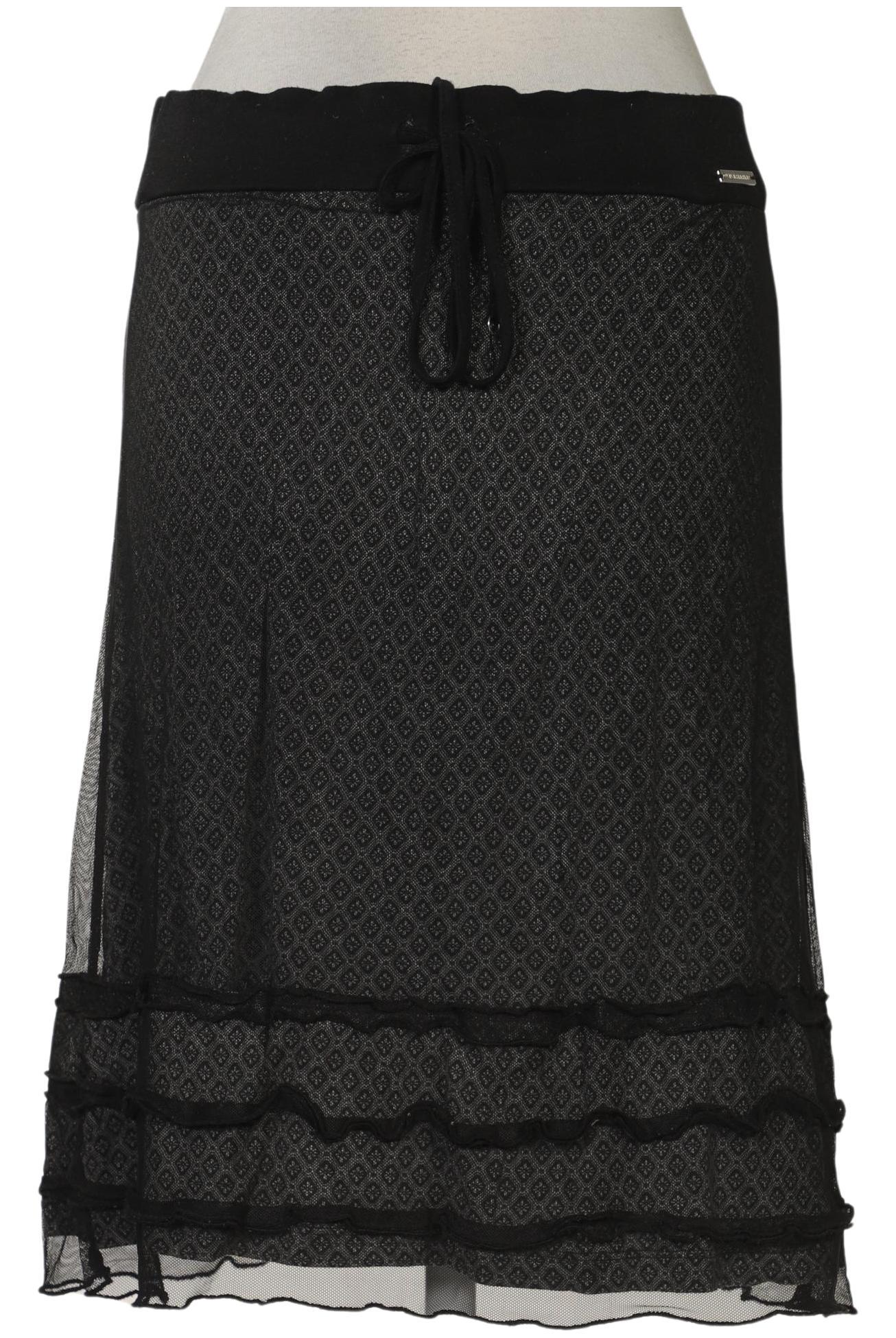 

Vive Maria Damen Rock, schwarz, Gr. 38