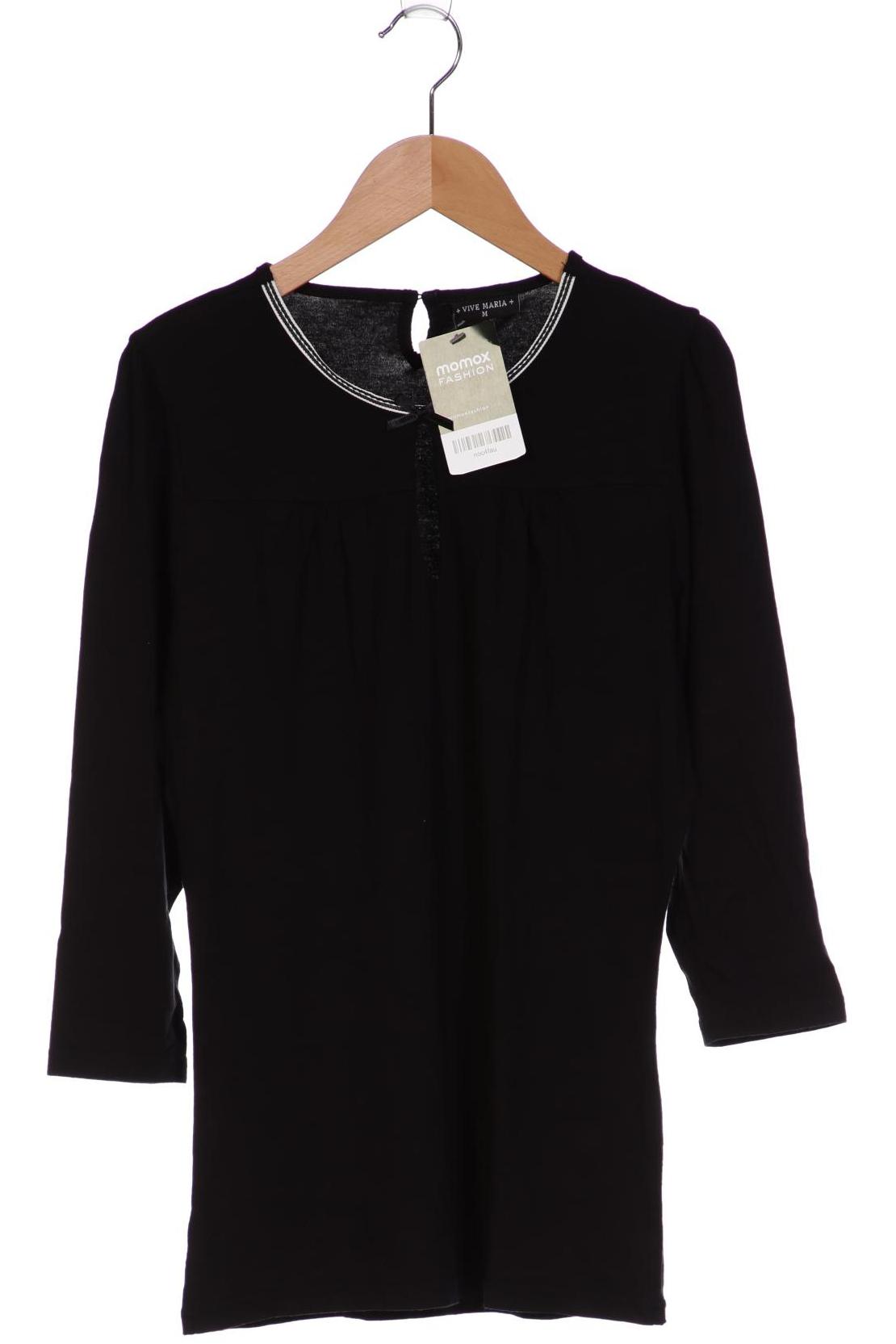 

Vive Maria Damen Langarmshirt, schwarz