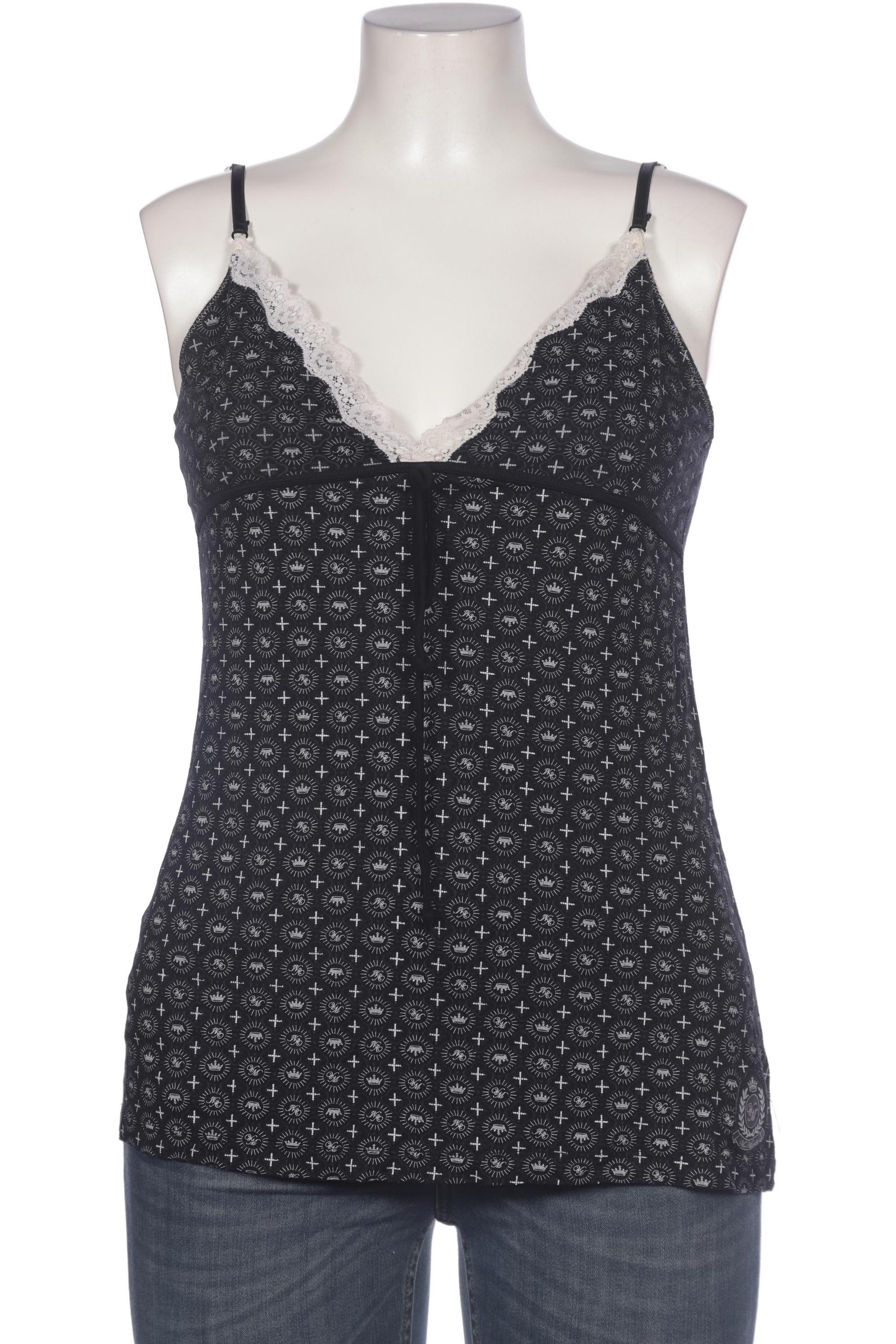 

Vive Maria Damen Top, schwarz, Gr. 42
