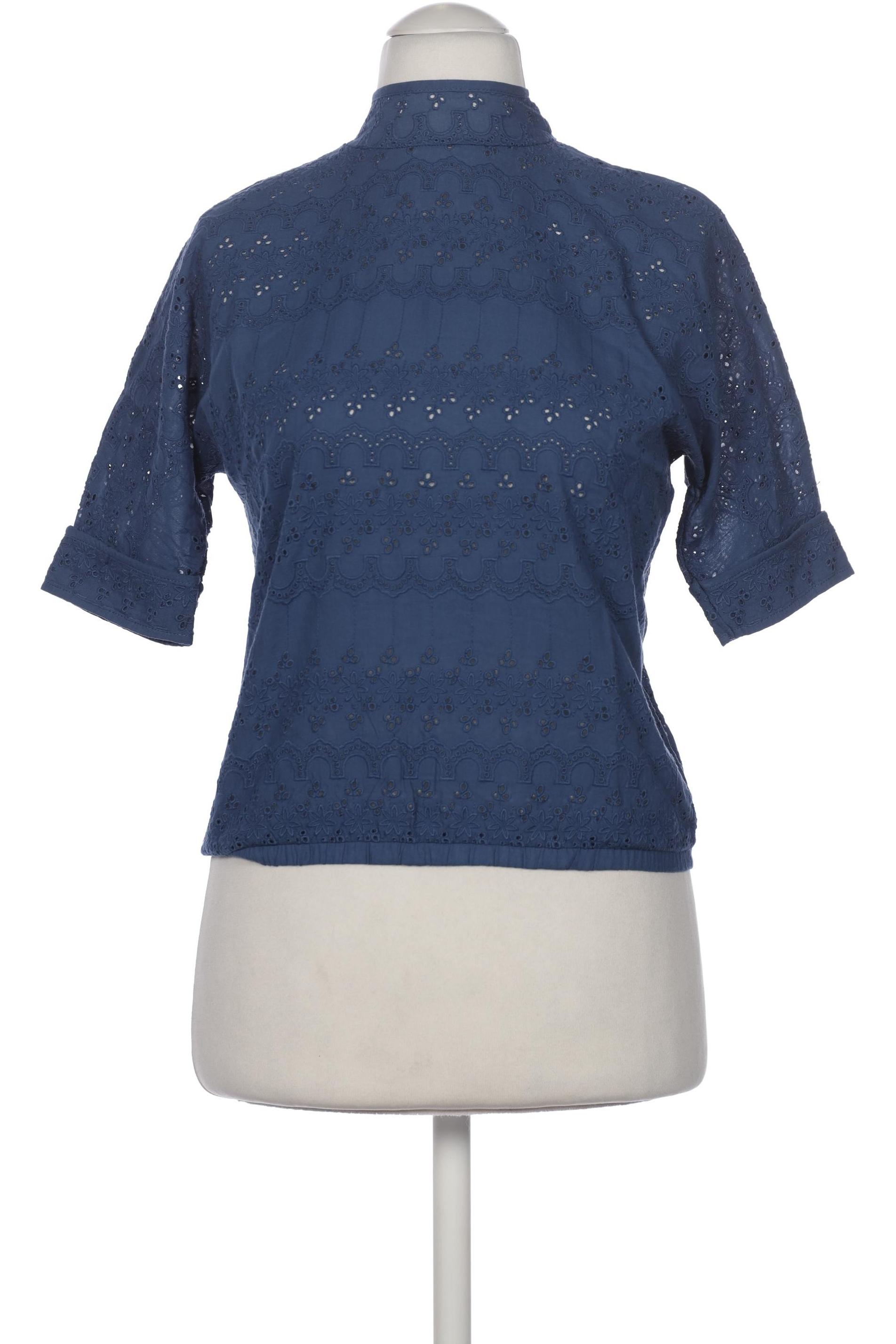 

Vive Maria Damen Bluse, blau, Gr. 34