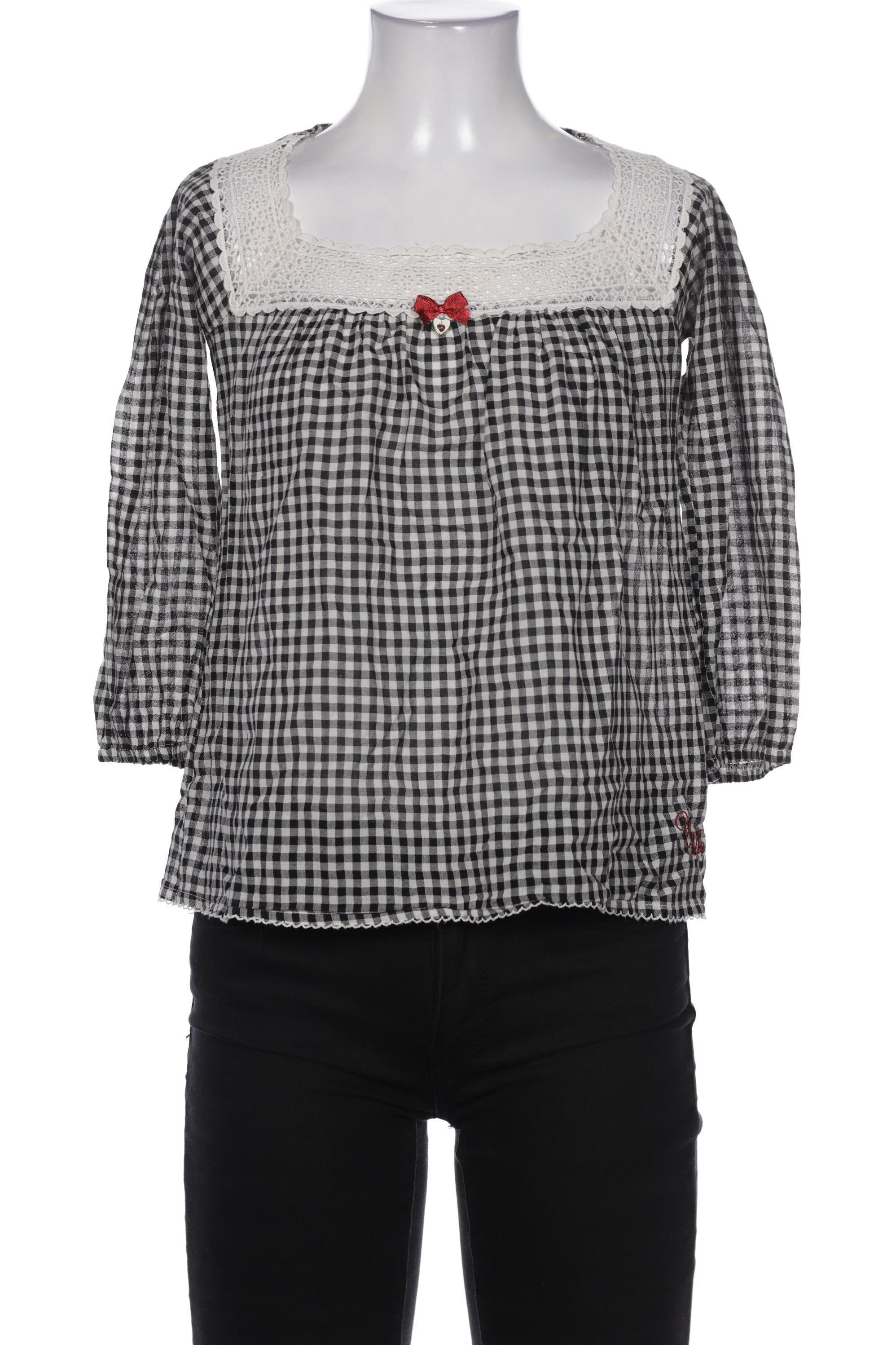 

Vive Maria Damen Bluse, schwarz, Gr. 36