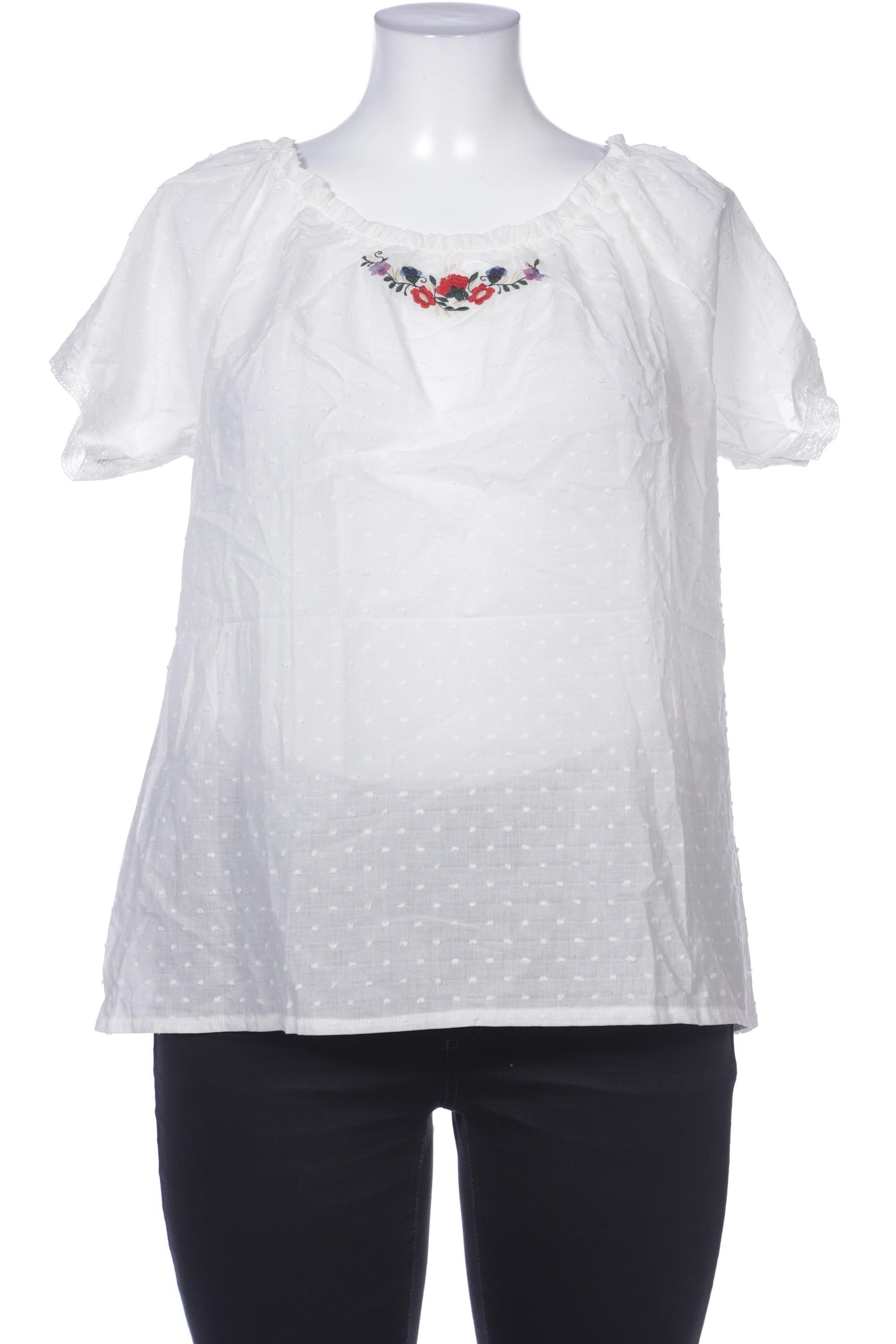 

Vive Maria Damen Bluse, cremeweiß, Gr. 46