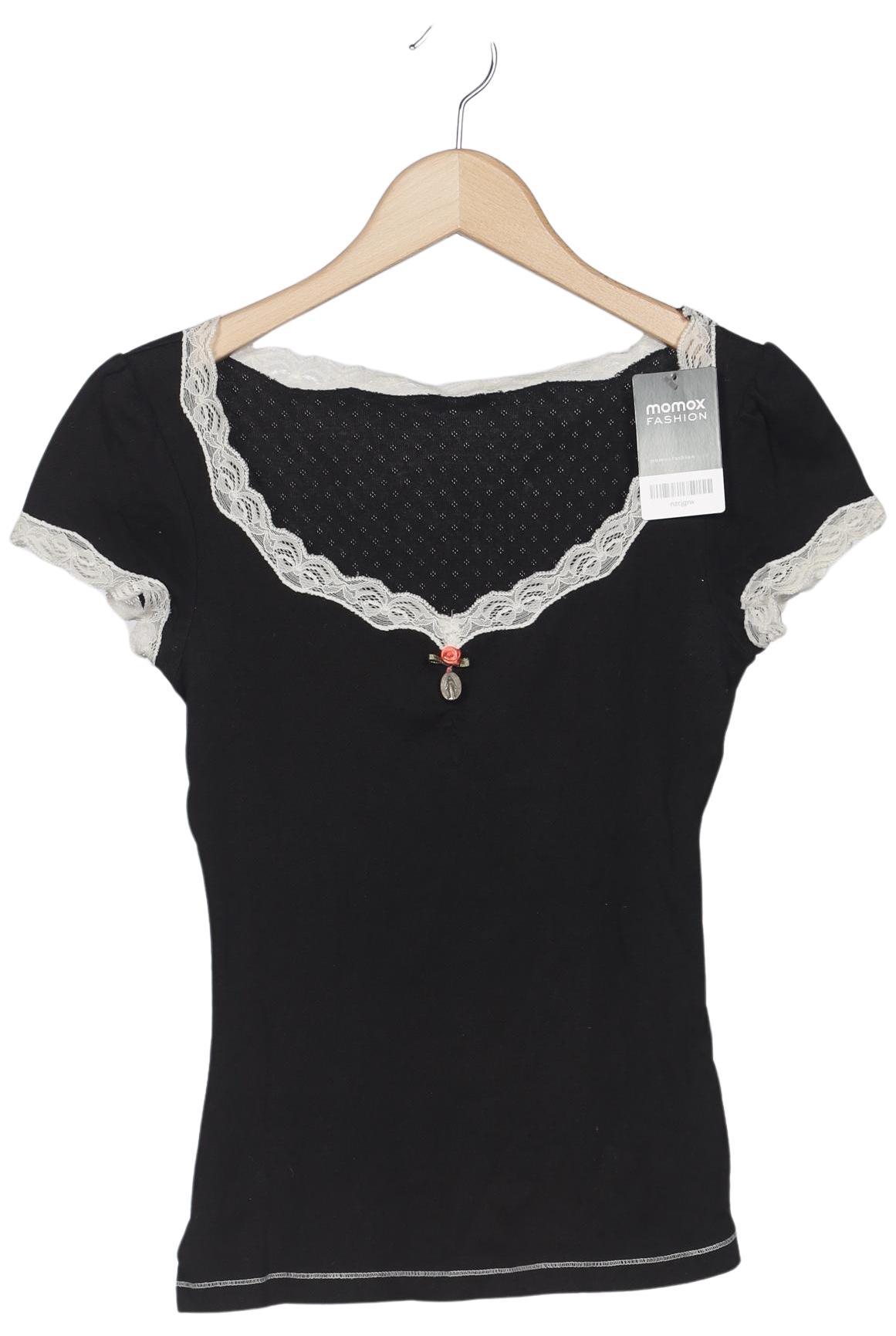 

Vive Maria Damen T-Shirt, schwarz, Gr. 38
