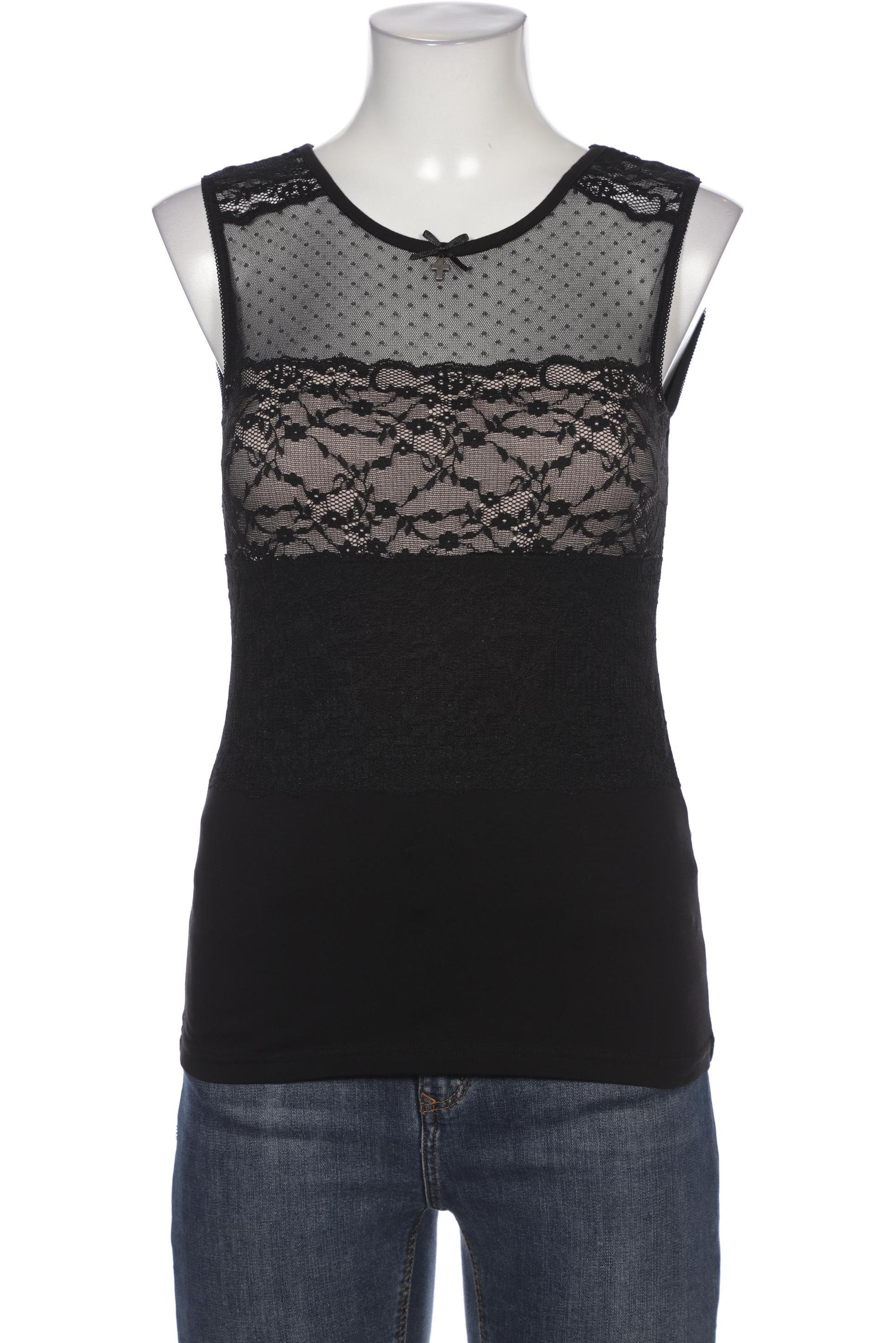 

Vive Maria Damen Top, schwarz