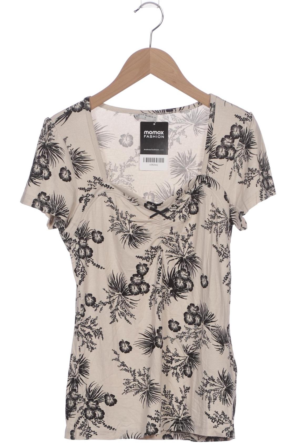 

Vive Maria Damen T-Shirt, beige, Gr. 36