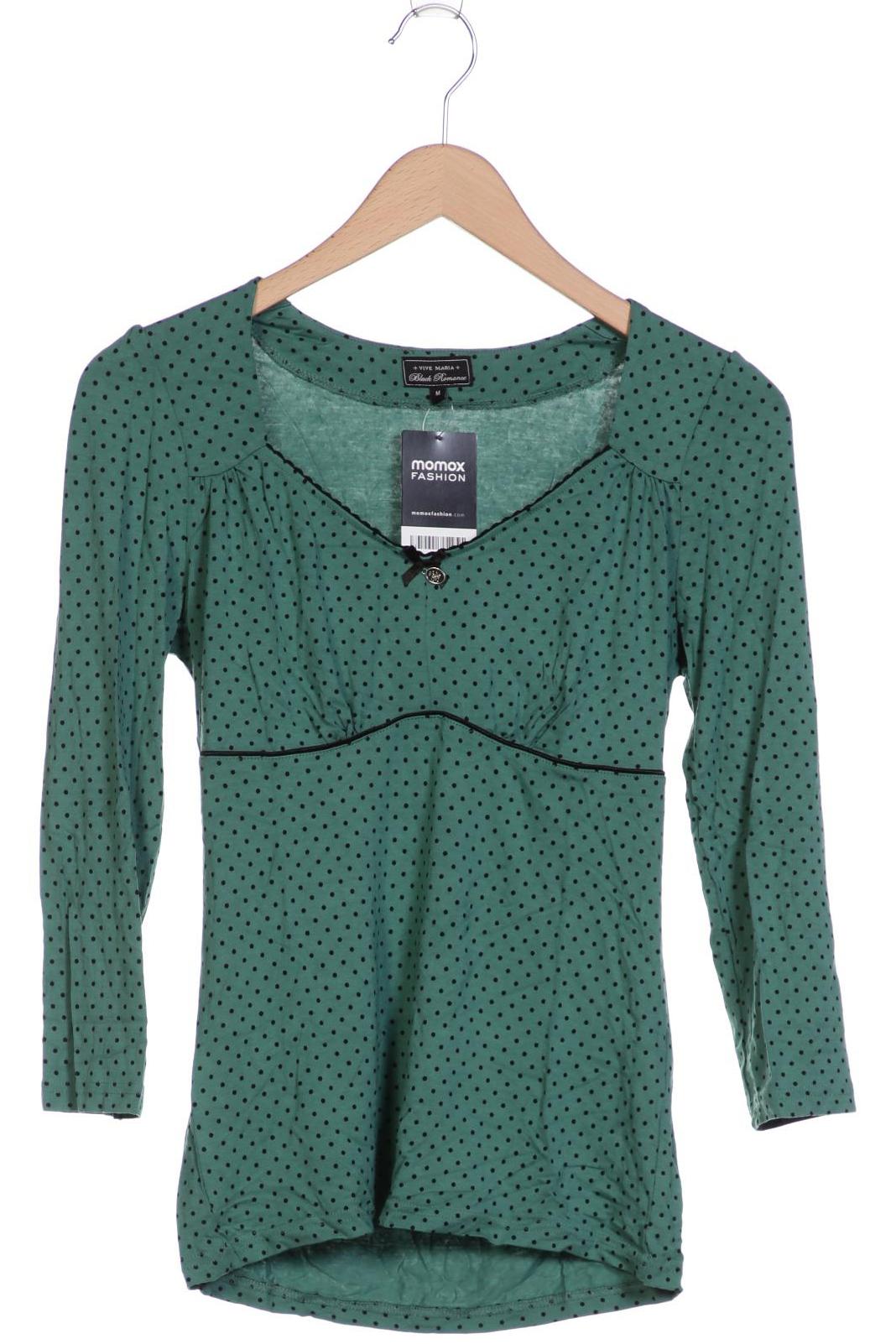 

Vive Maria Damen Langarmshirt, grün