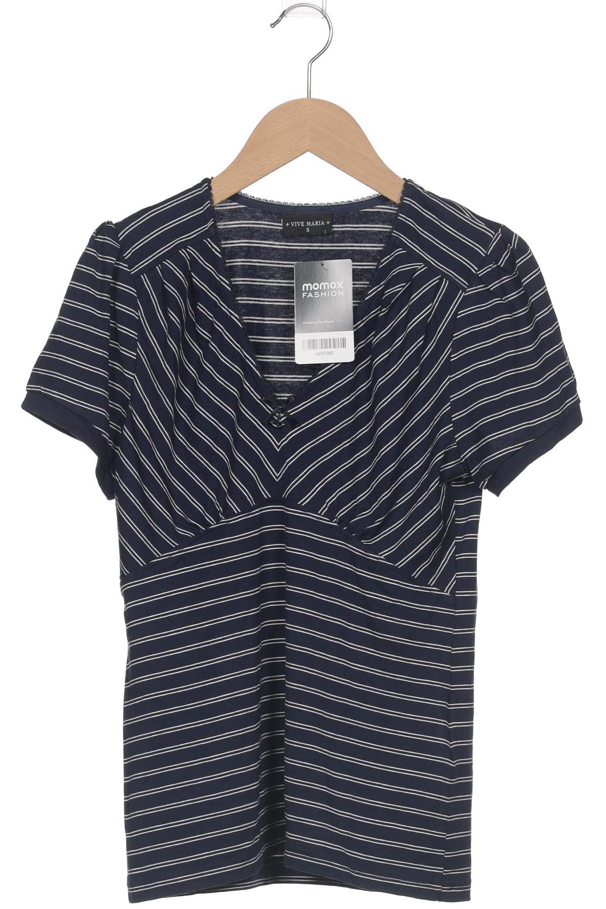 

Vive Maria Damen T-Shirt, marineblau, Gr. 36