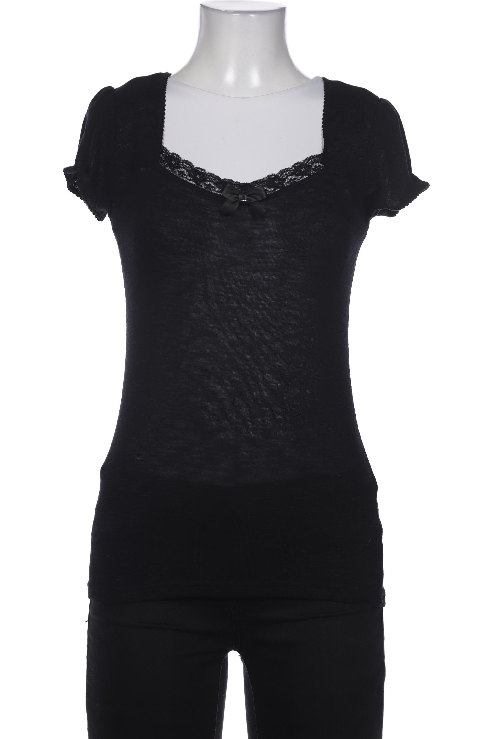 

Vive Maria Damen T-Shirt, schwarz, Gr. 36