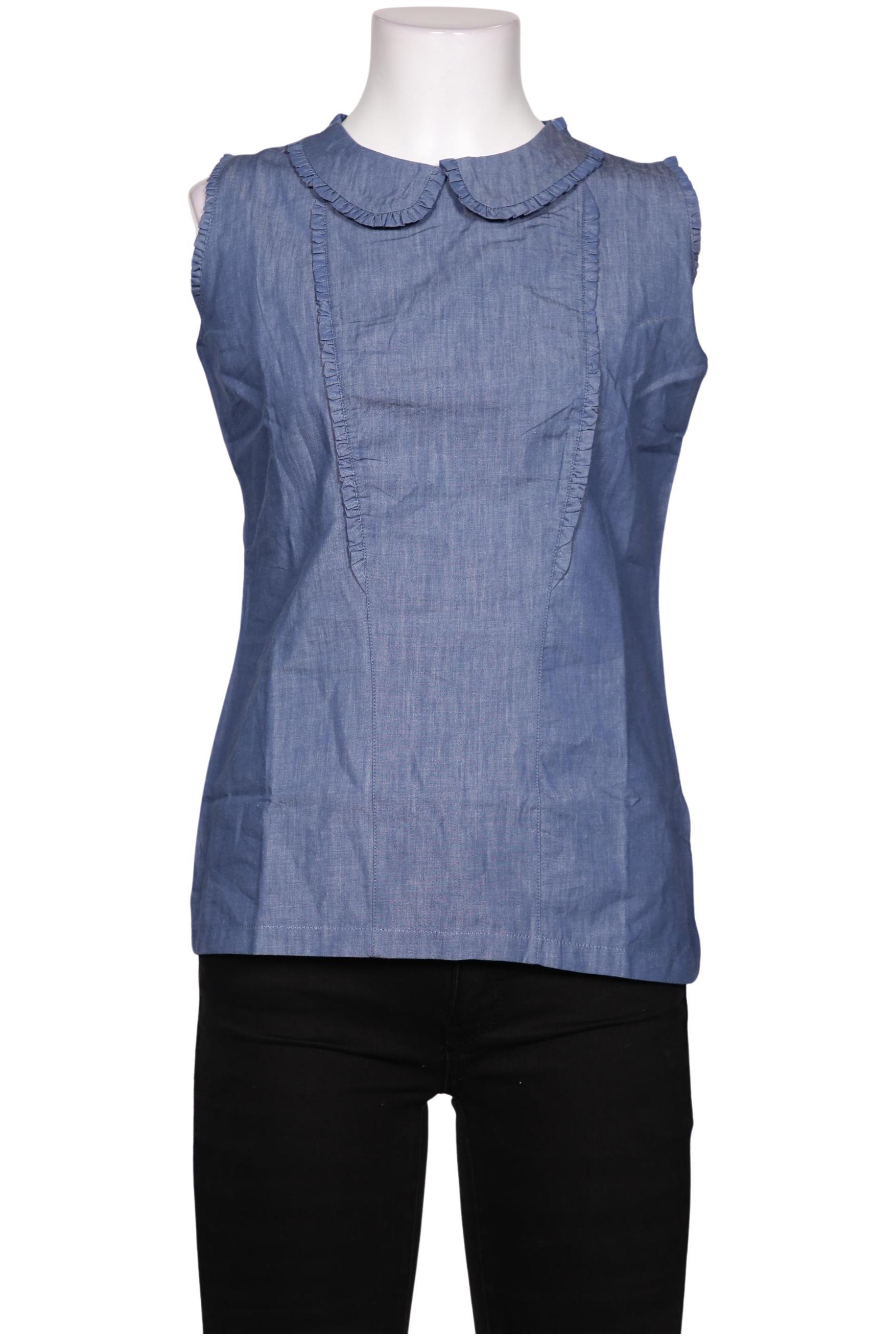 

Vive Maria Damen Bluse, blau, Gr. 34