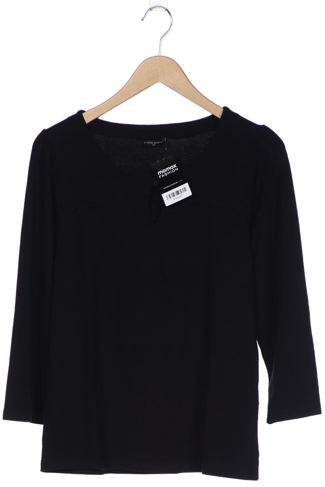 

Vive Maria Damen Langarmshirt, schwarz