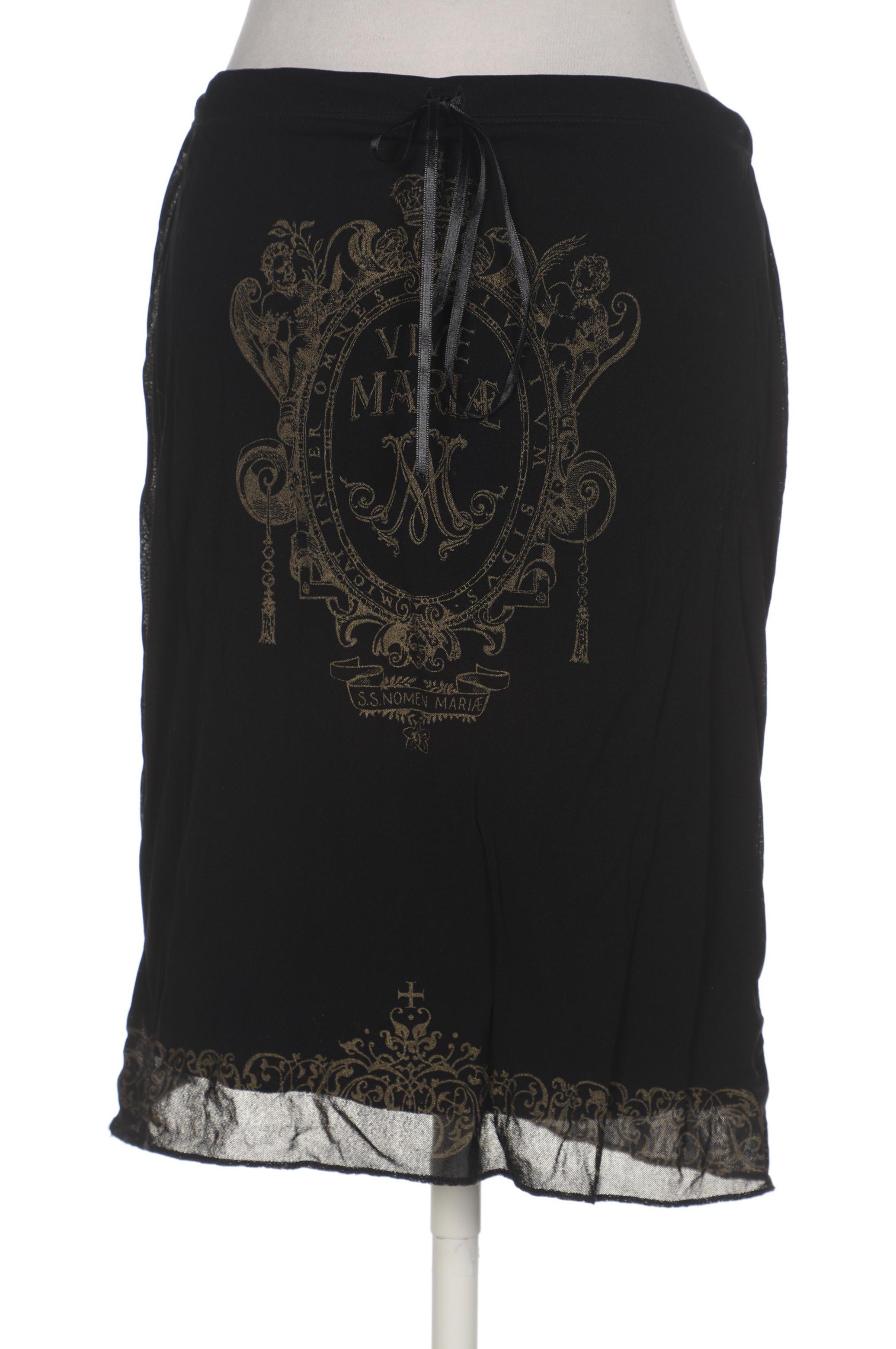 

Vive Maria Damen Rock, schwarz, Gr. 38