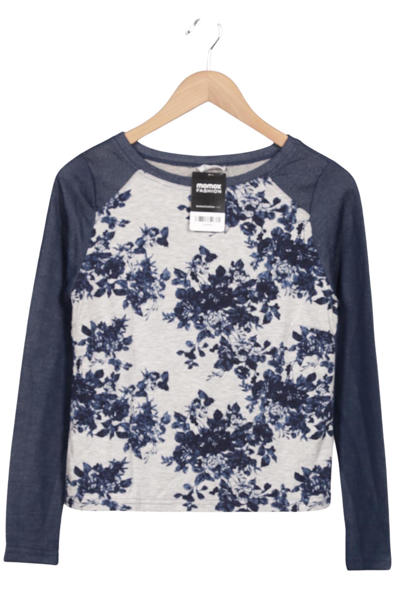 

Vive Maria Damen Langarmshirt, marineblau, Gr. 36