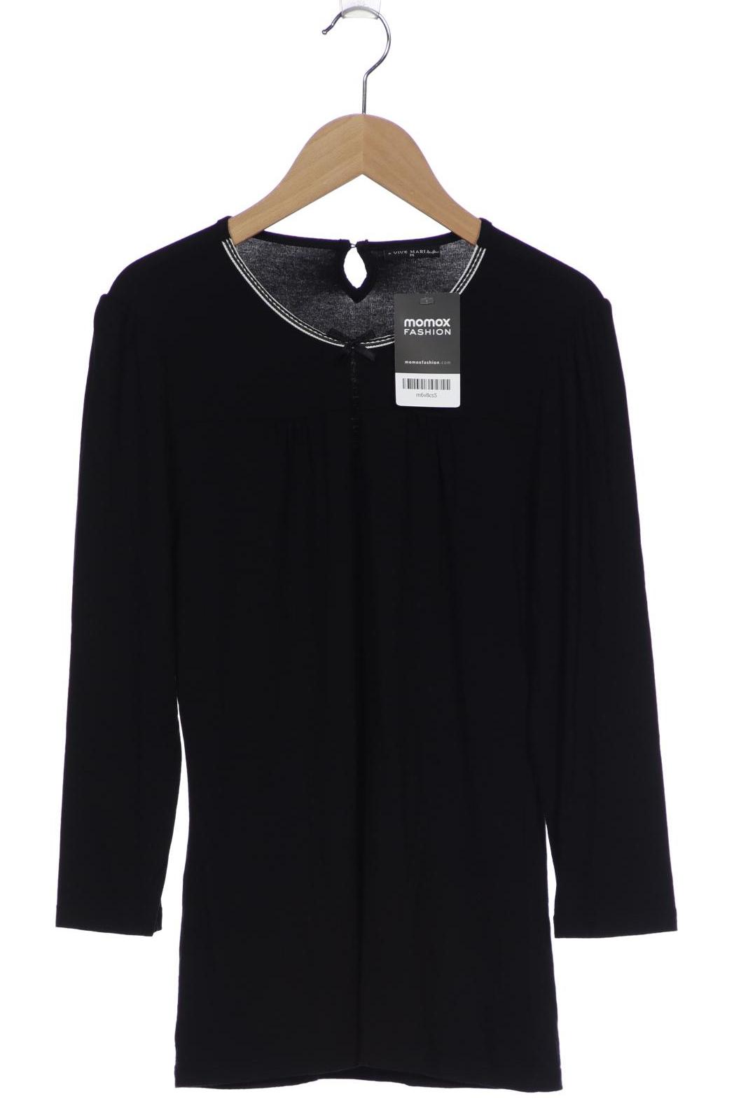 

Vive Maria Damen Langarmshirt, schwarz