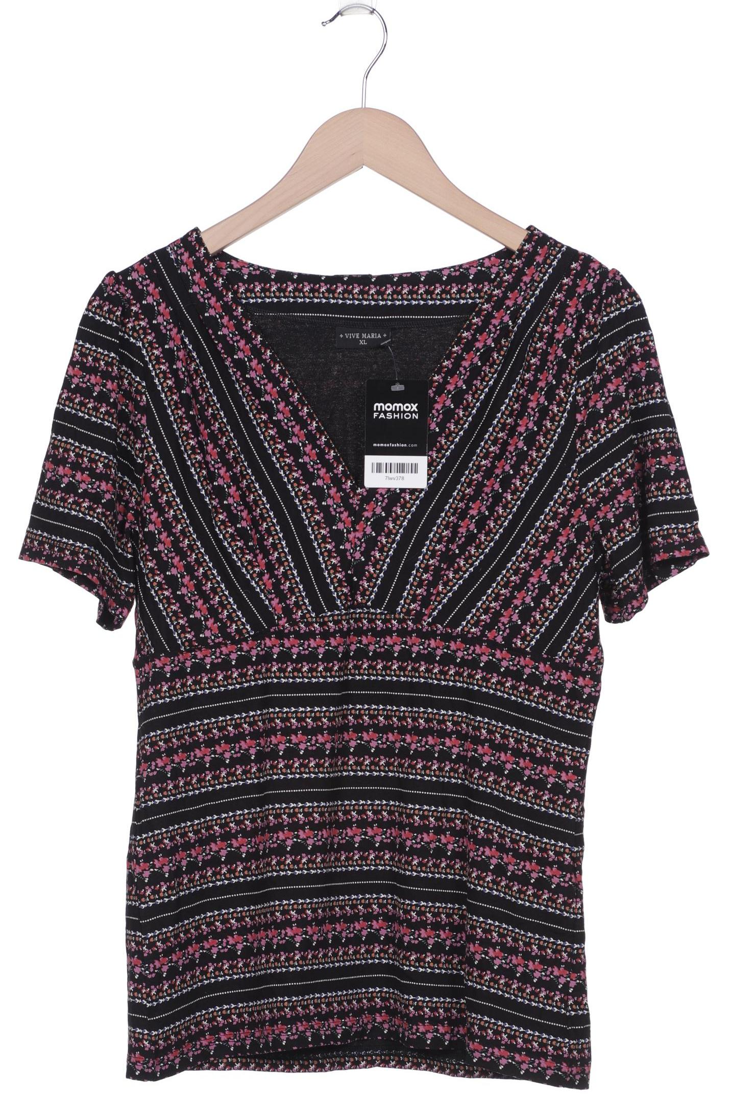 

Vive Maria Damen T-Shirt, schwarz