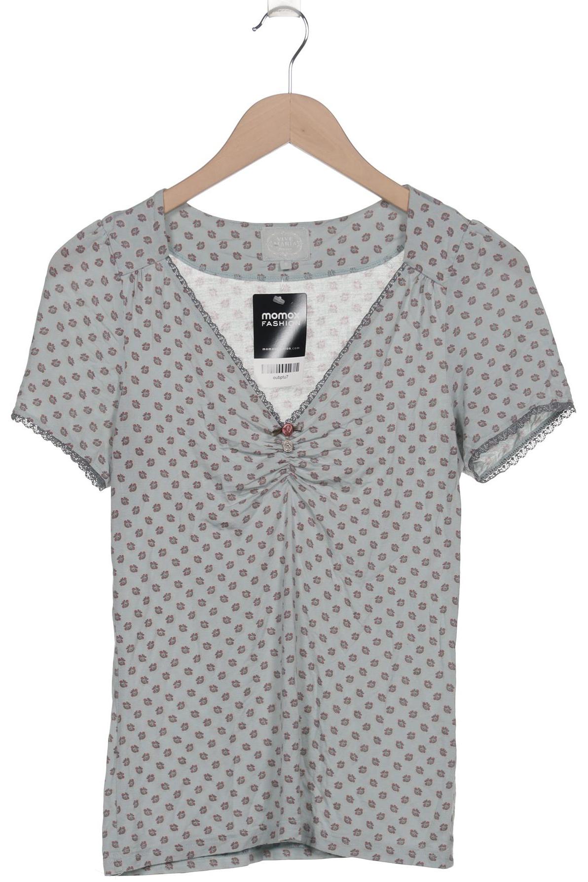 

Vive Maria Damen T-Shirt, hellblau, Gr. 36