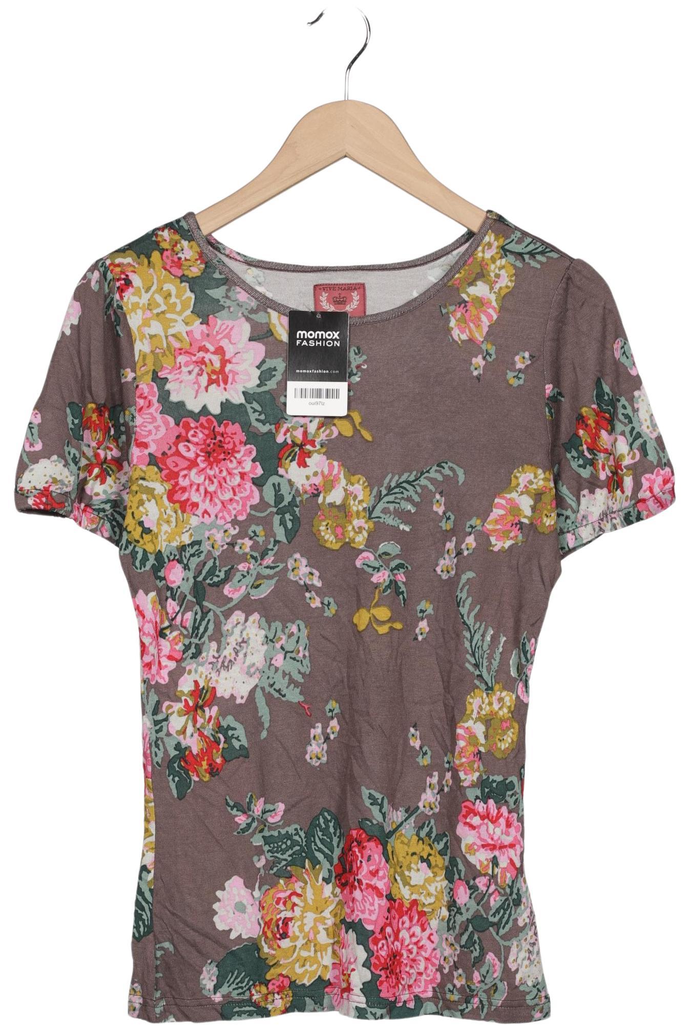 

Vive Maria Damen T-Shirt, braun, Gr. 38