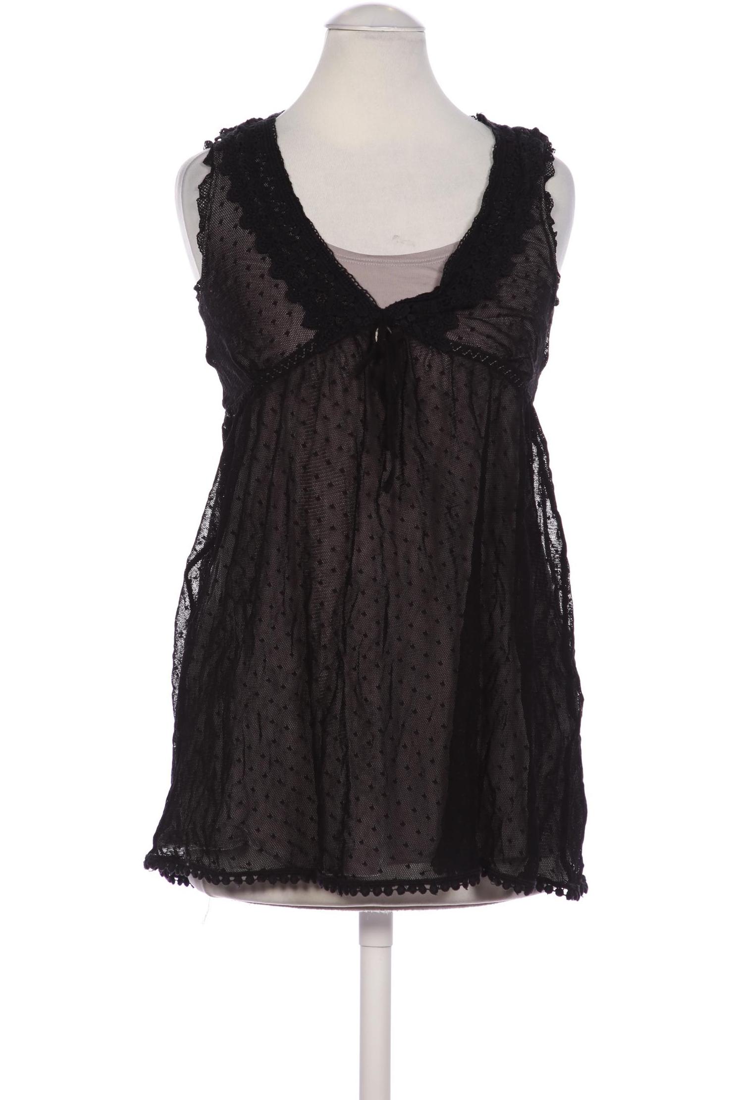 

Vive Maria Damen Top, schwarz, Gr. 34