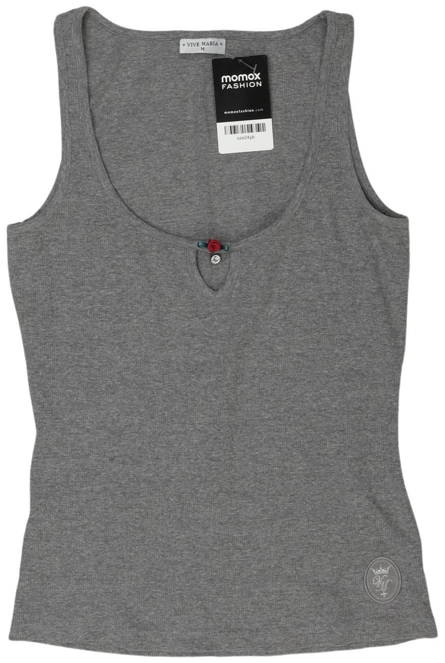 

Vive Maria Damen Top, grau, Gr. 38