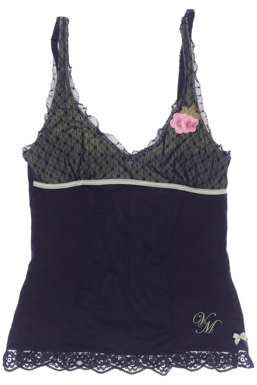 

Vive Maria Damen Top, schwarz, Gr. 36