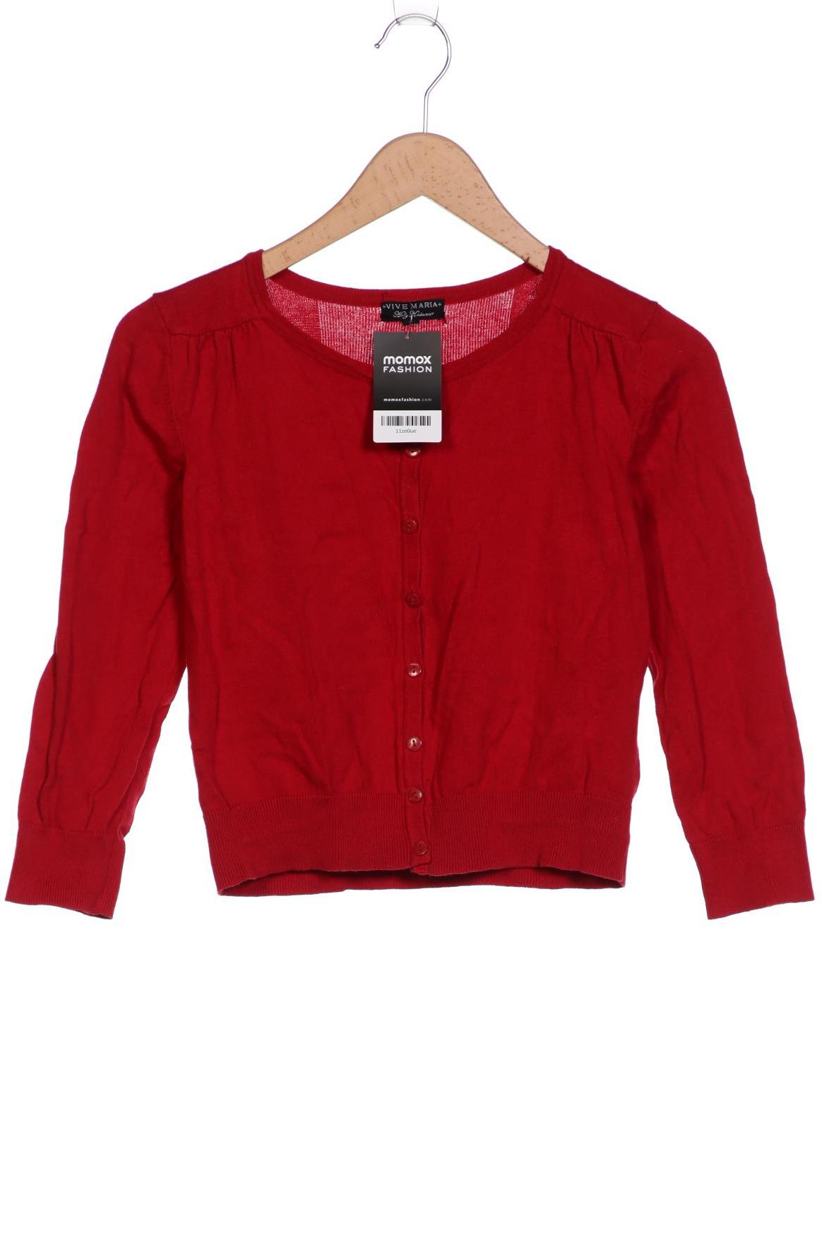 

Vive Maria Damen Strickjacke, rot