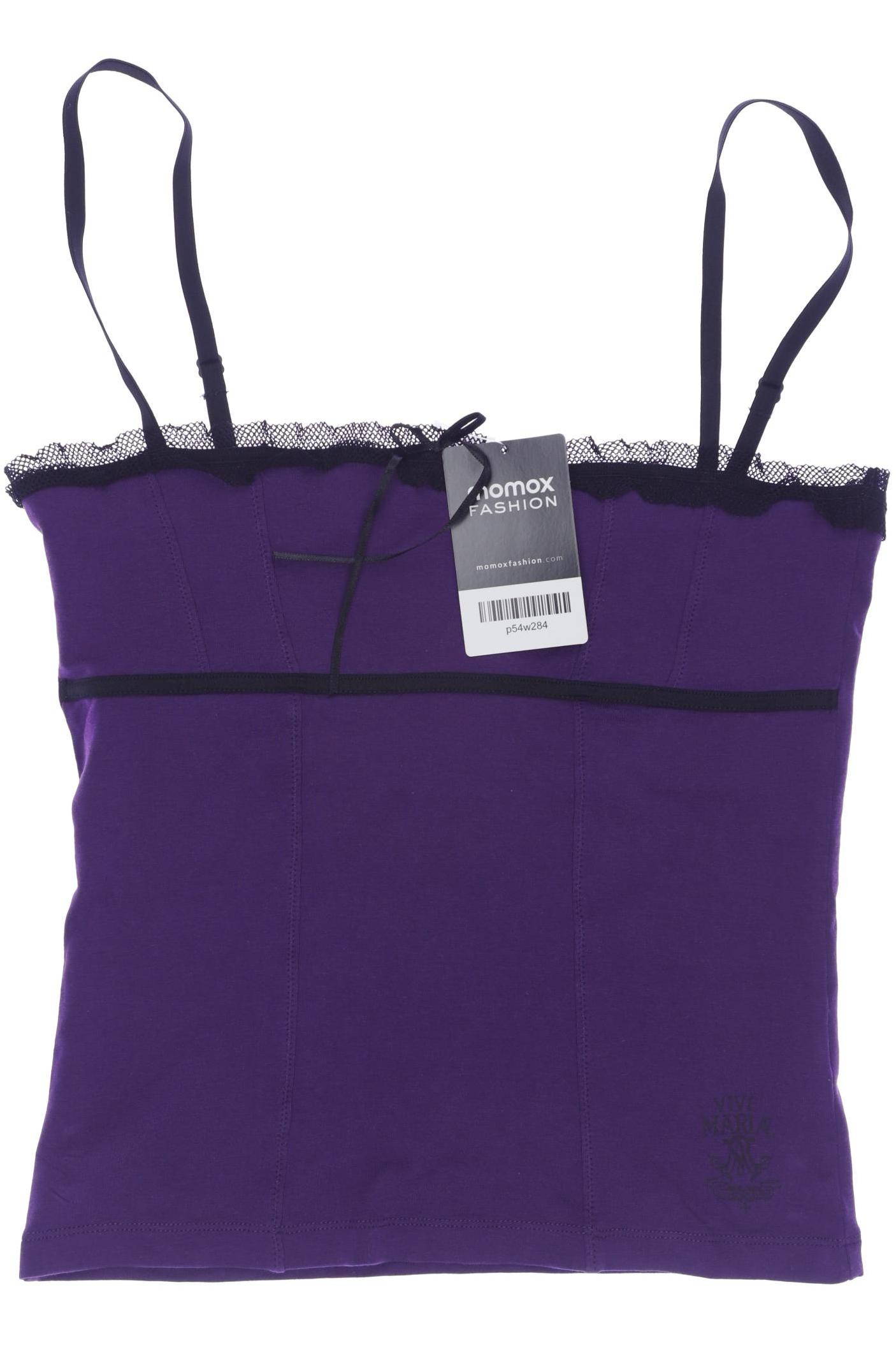 

Vive Maria Damen Top, flieder, Gr. 36