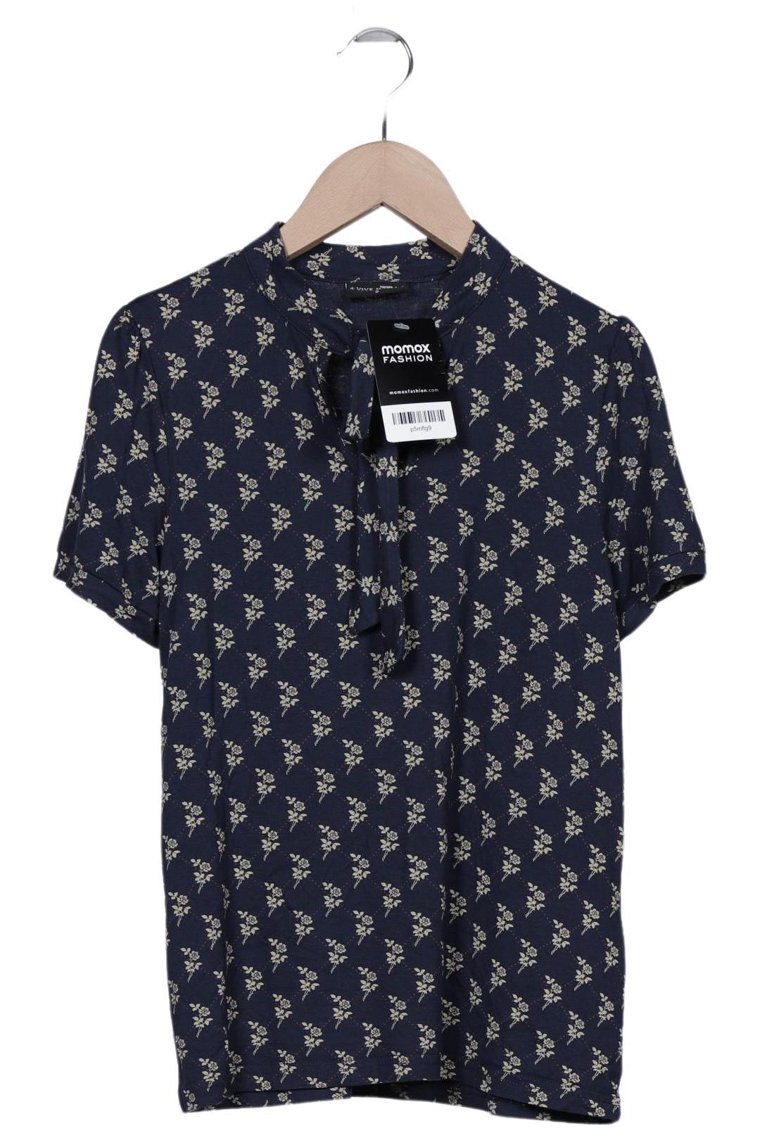 

Vive Maria Damen T-Shirt, marineblau, Gr. 36