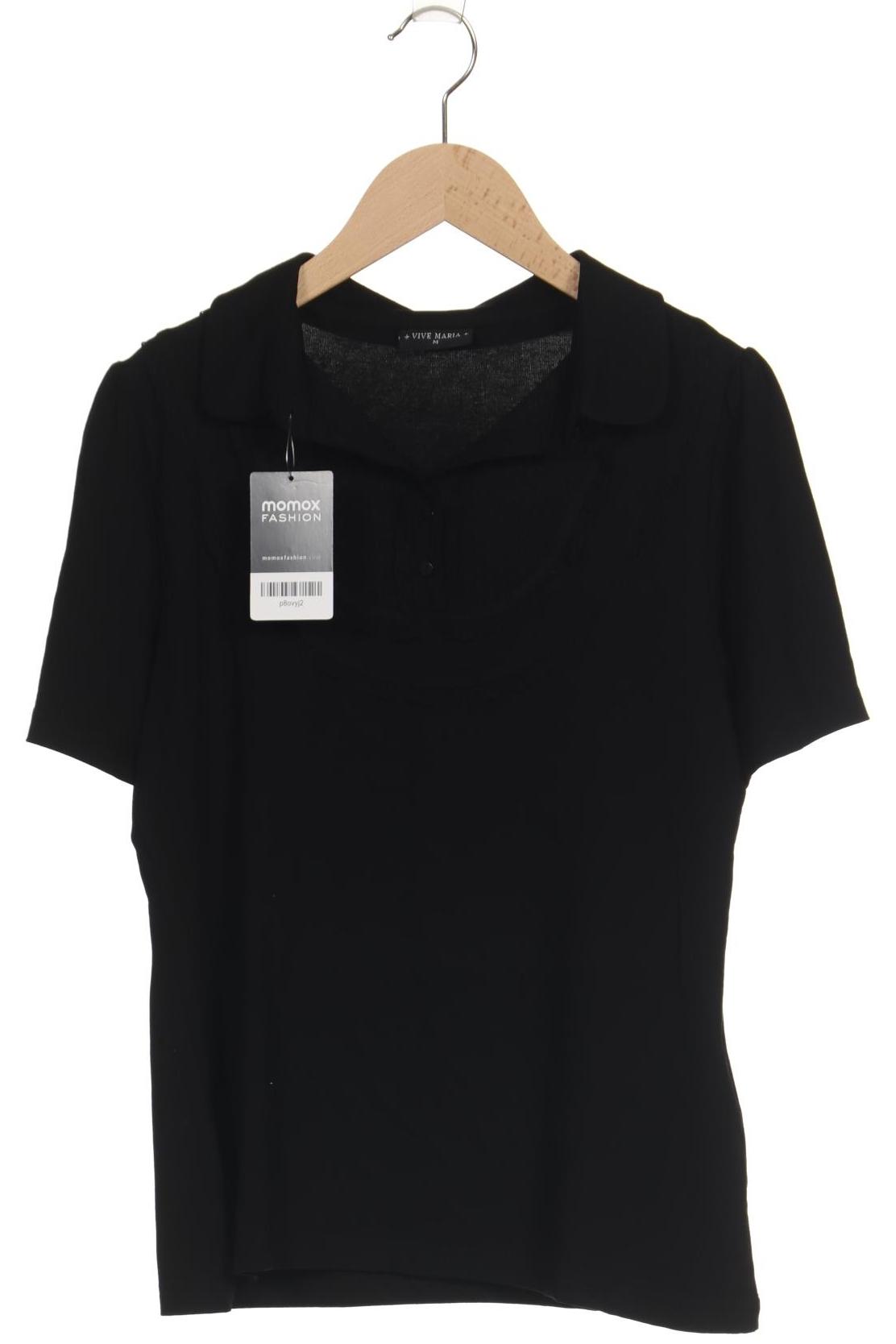 

Vive Maria Damen T-Shirt, schwarz, Gr. 38
