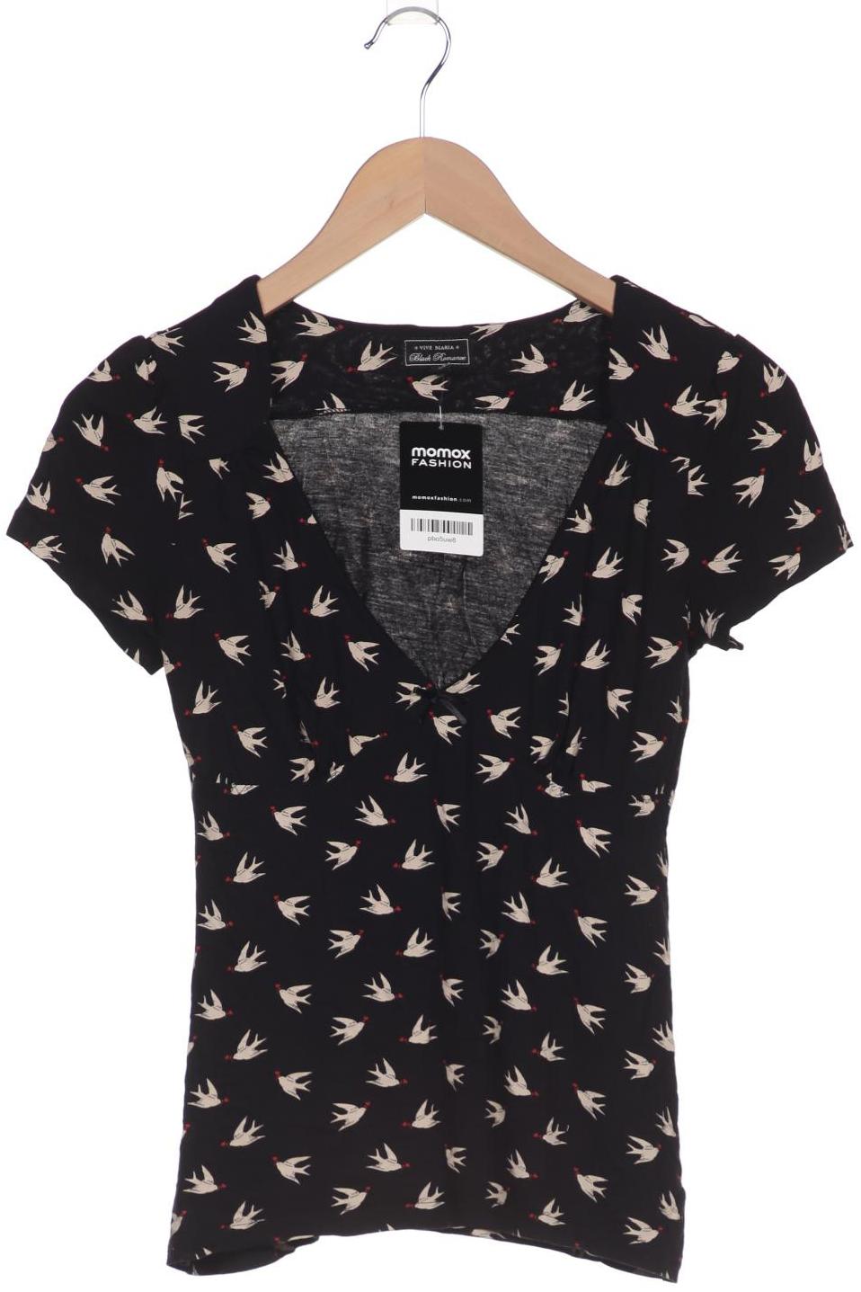

Vive Maria Damen T-Shirt, schwarz