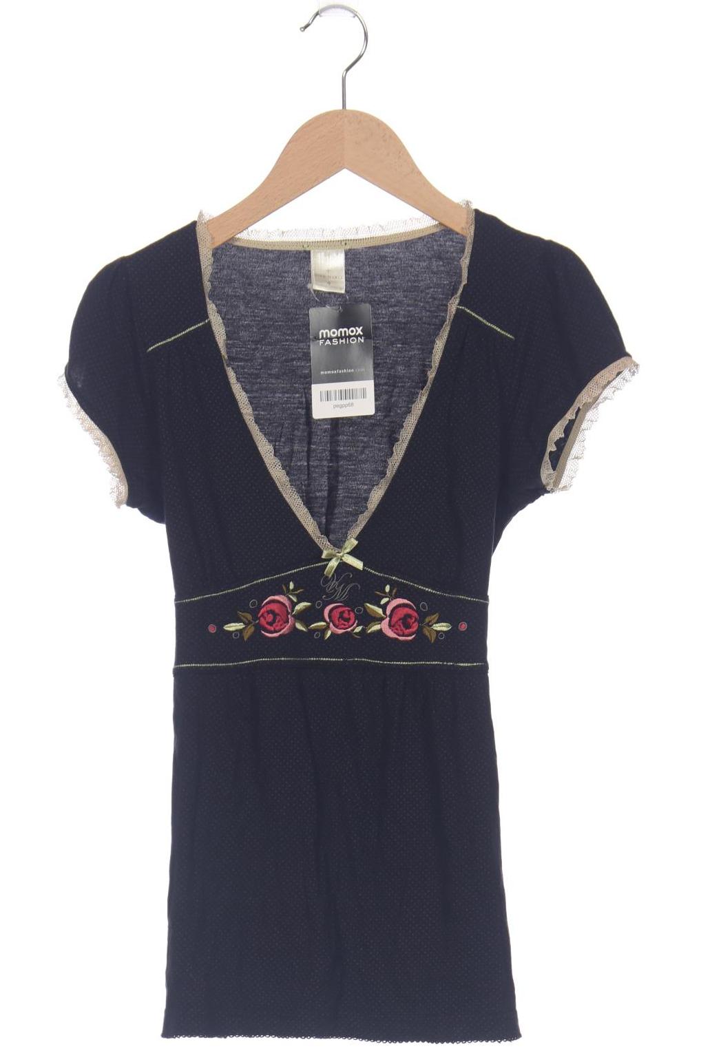 

Vive Maria Damen T-Shirt, schwarz, Gr. 36