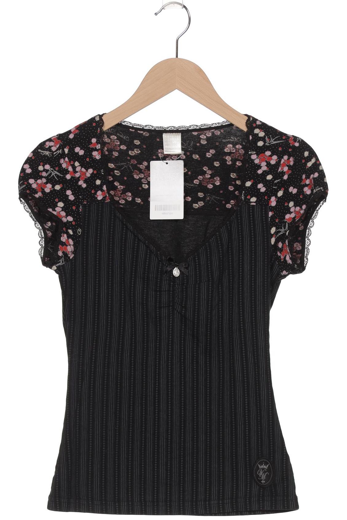 

Vive Maria Damen T-Shirt, schwarz, Gr. 30