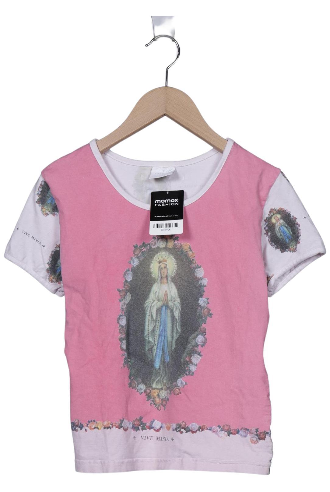 

Vive Maria Damen T-Shirt, mehrfarbig, Gr. 38