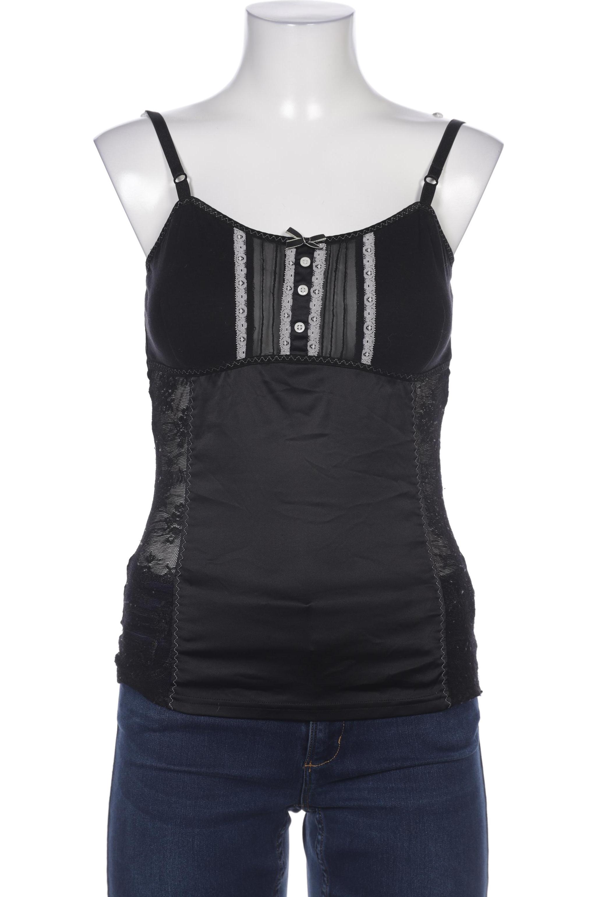 

Vive Maria Damen Top, schwarz
