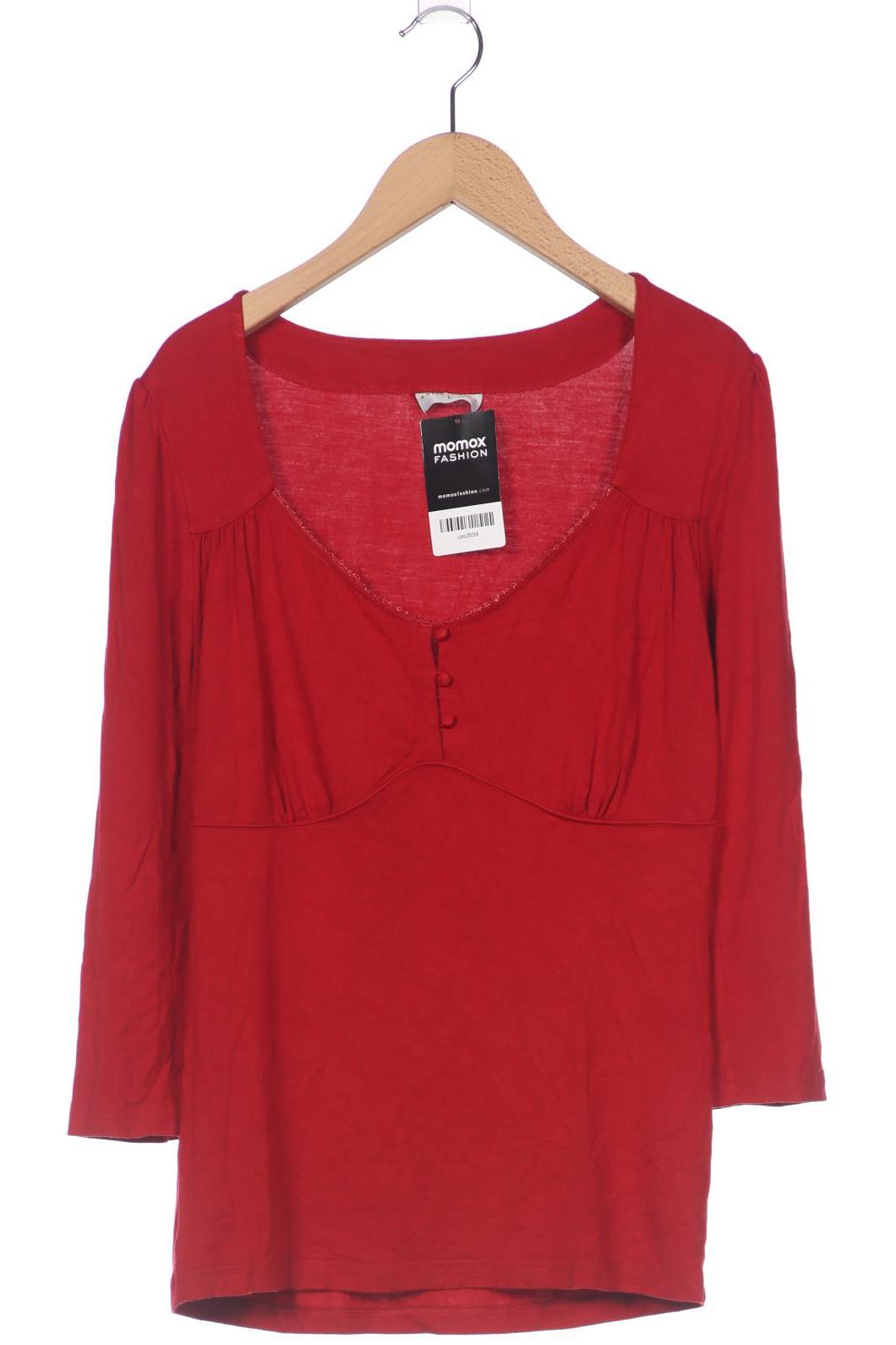 

Vive Maria Damen Langarmshirt, rot, Gr. 42