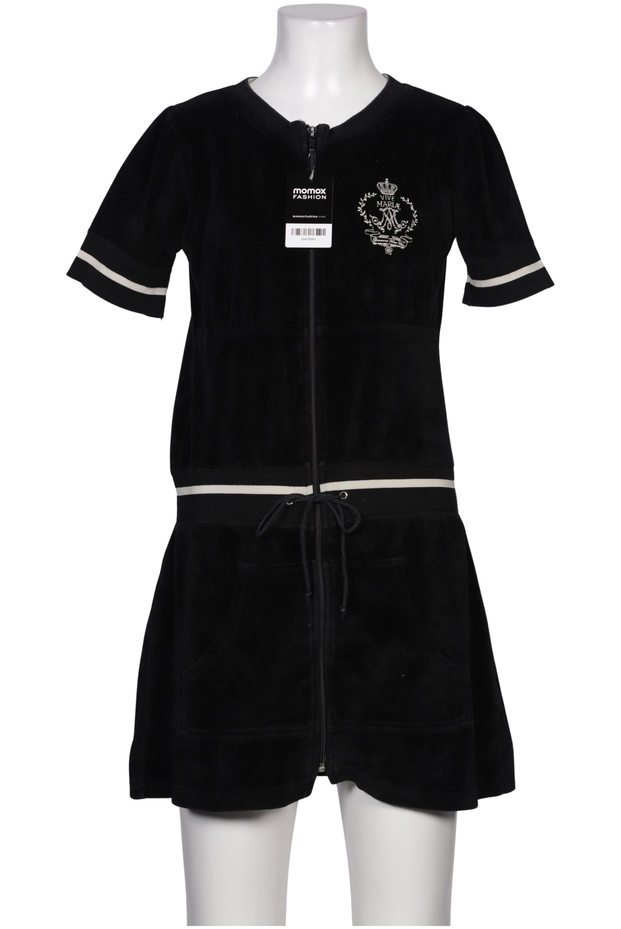 

Vive Maria Damen Kleid, schwarz, Gr. 38