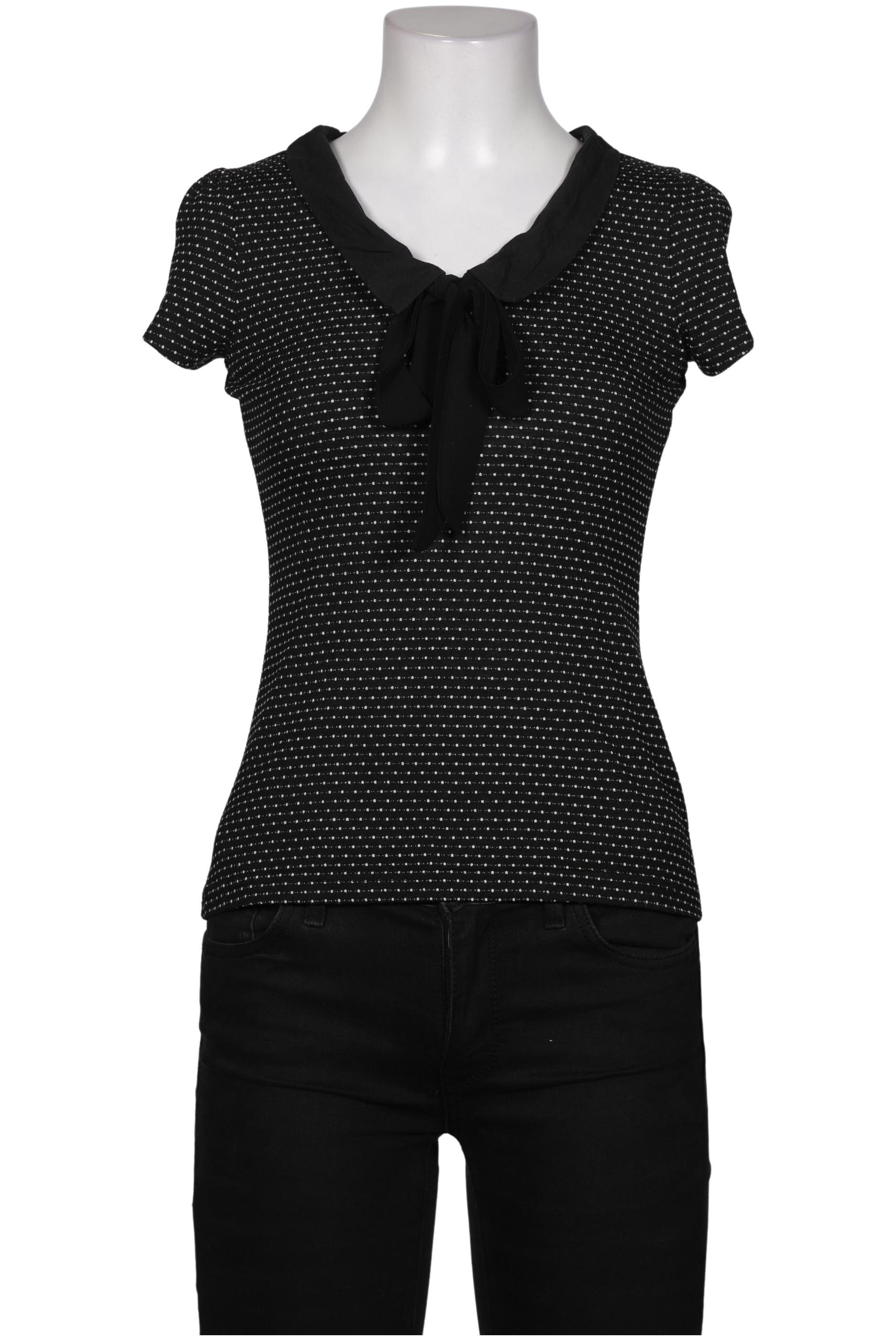 

Vive Maria Damen Bluse, schwarz, Gr. 34