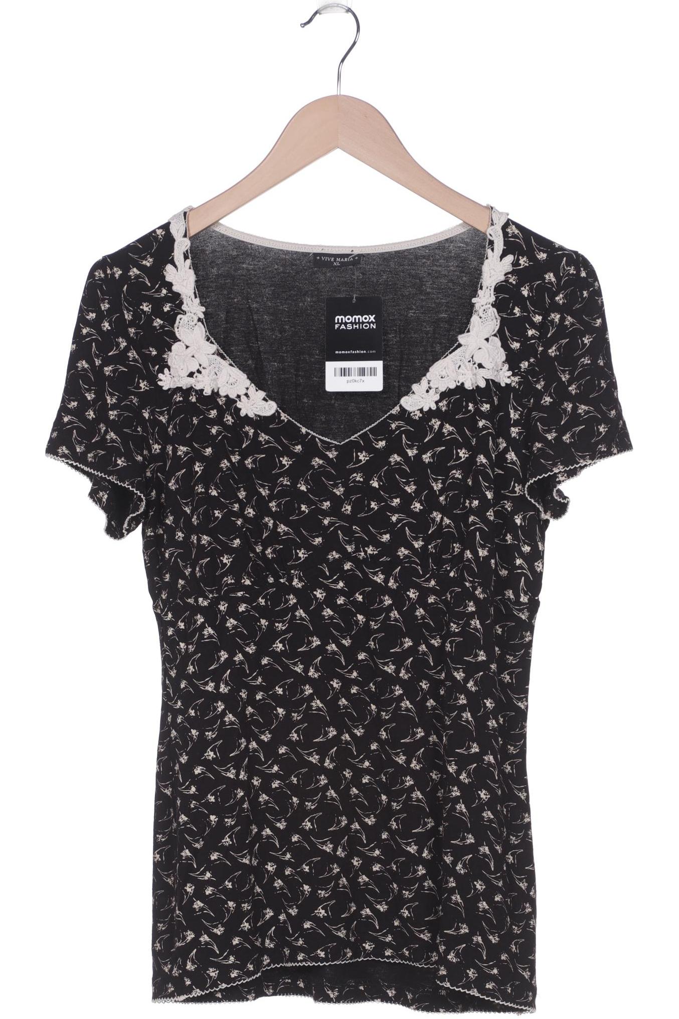 

Vive Maria Damen T-Shirt, schwarz