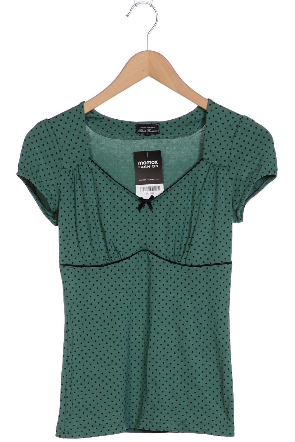 

Vive Maria Damen T-Shirt, grün, Gr. 36