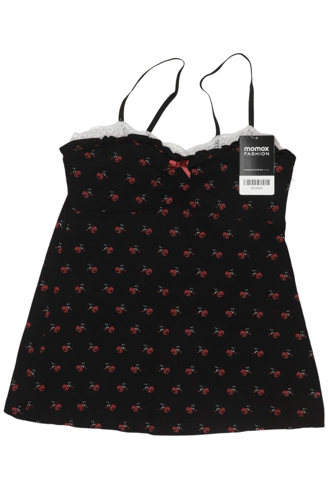 

Vive Maria Damen Top, schwarz, Gr. 36