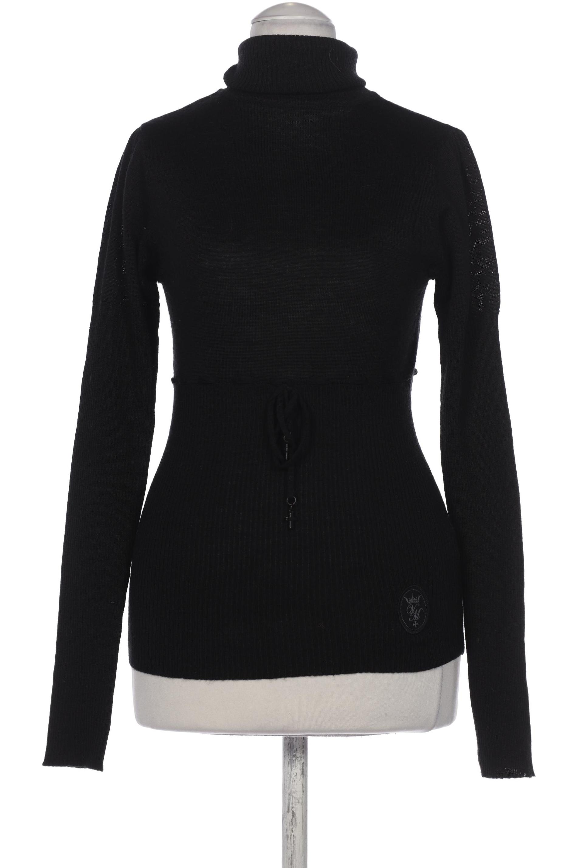 

Vive Maria Damen Pullover, schwarz, Gr. 34