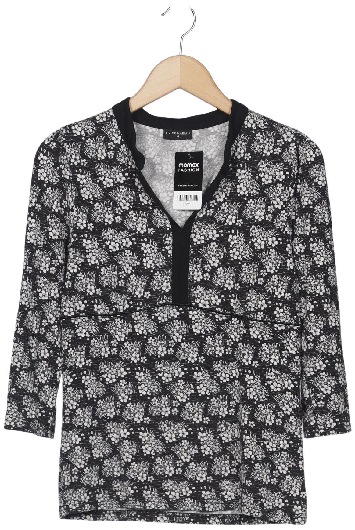 

Vive Maria Damen Langarmshirt, mehrfarbig, Gr. 38