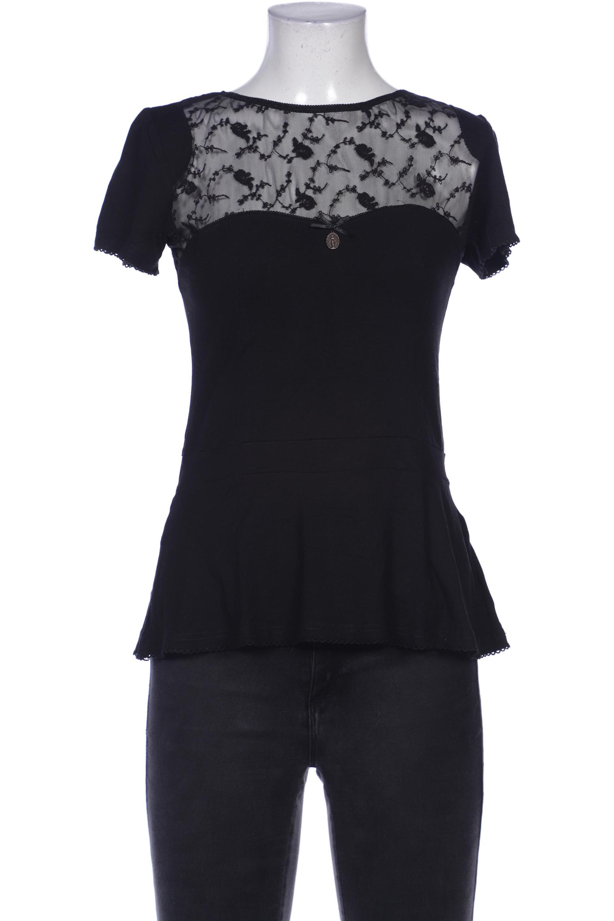 

Vive Maria Damen T-Shirt, schwarz, Gr. 32