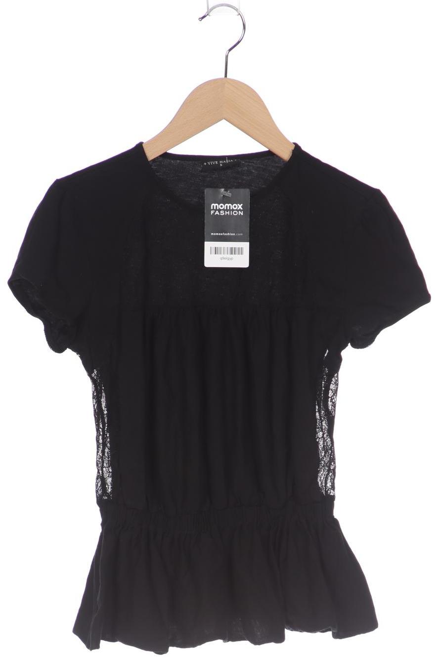 

Vive Maria Damen T-Shirt, schwarz