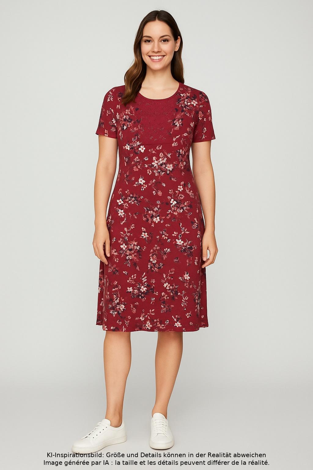 

Vive Maria Damen Kleid, rot, Gr. 36