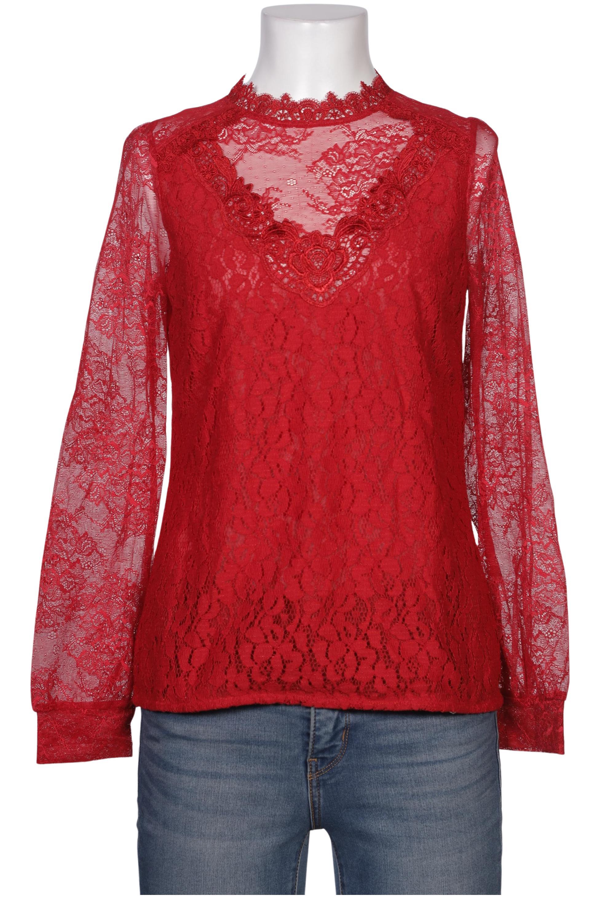 

Vive Maria Damen Bluse, rot, Gr. 36