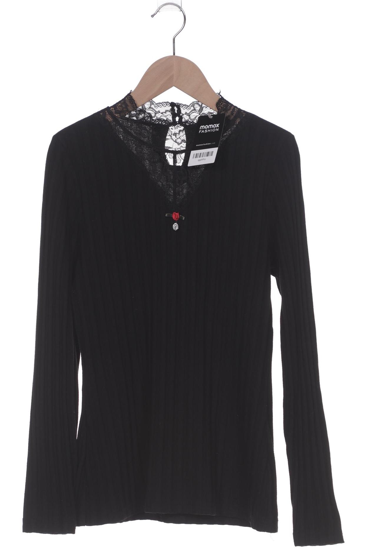 

Vive Maria Damen Langarmshirt, schwarz, Gr. 38