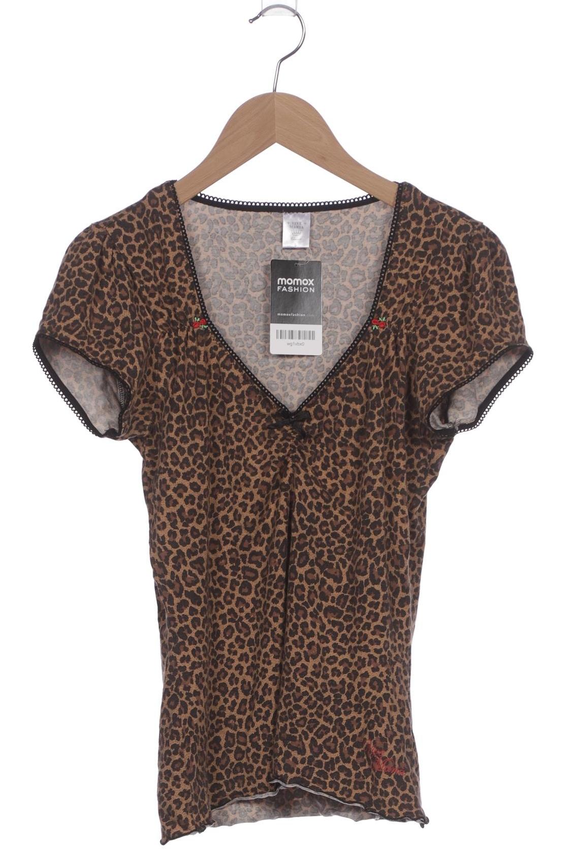 

Vive Maria Damen T-Shirt, braun, Gr. 42