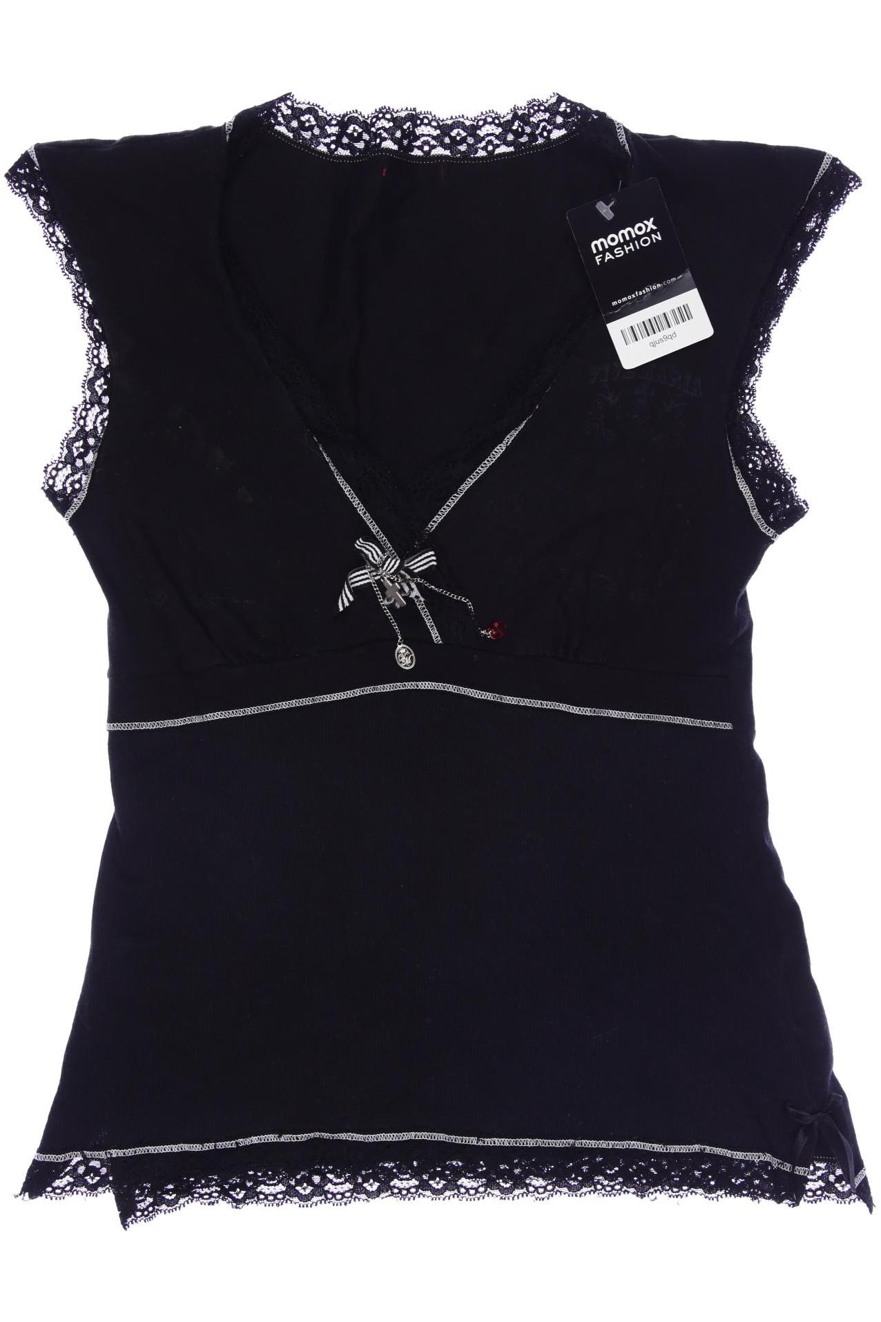 

Vive Maria Damen Top, schwarz, Gr. 38