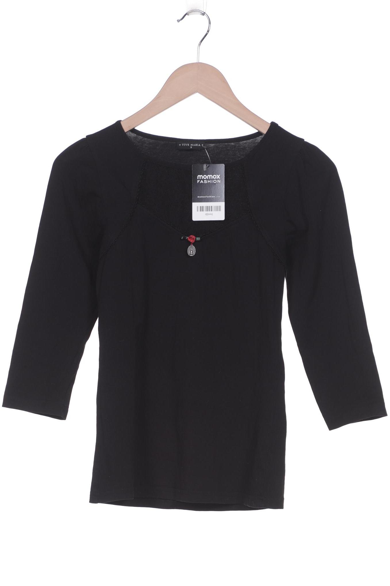 

Vive Maria Damen Langarmshirt, schwarz