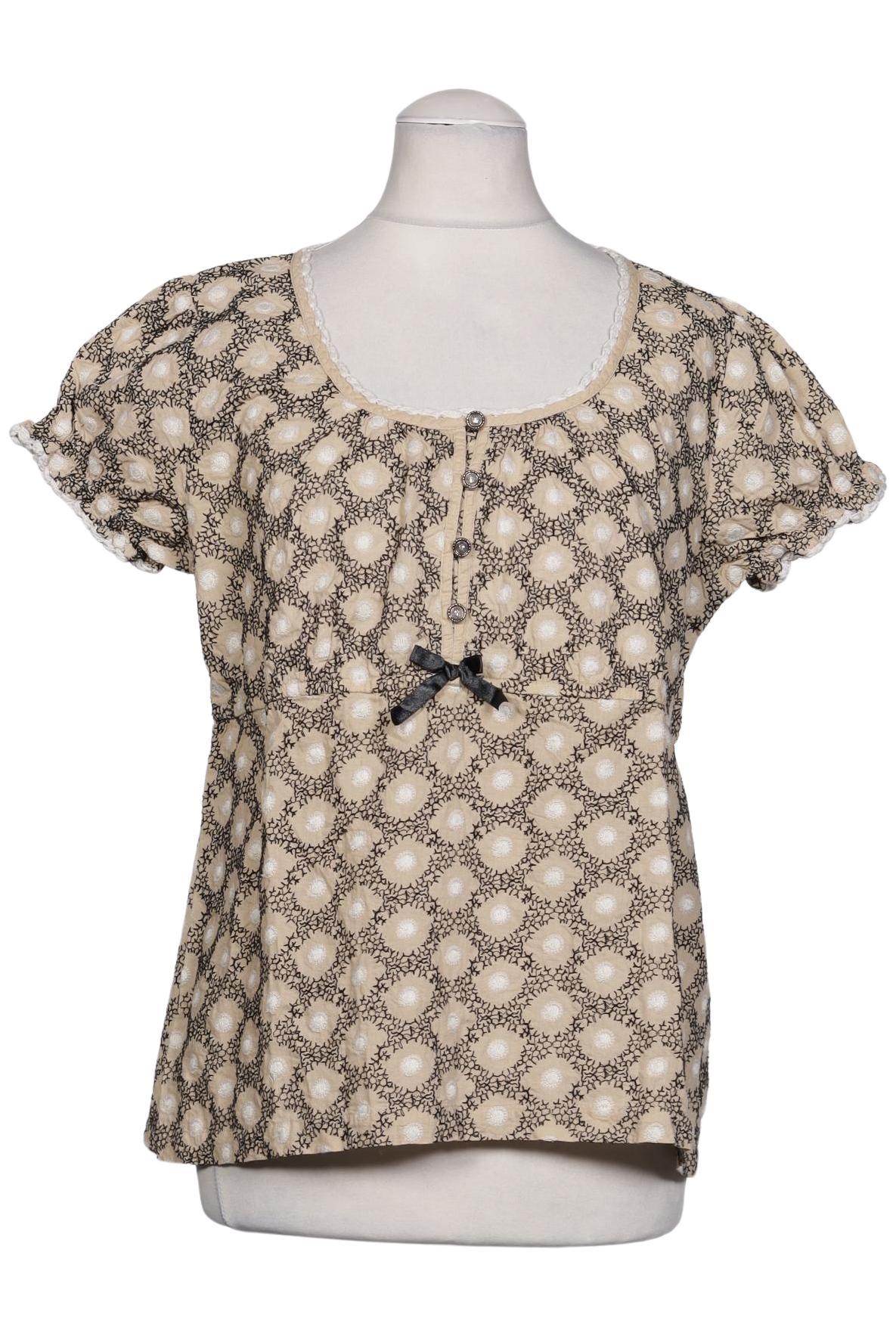 

Vive Maria Damen Bluse, beige, Gr. 38
