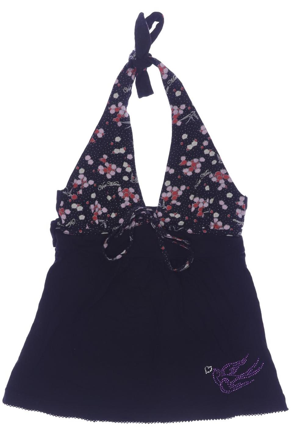 

Vive Maria Damen Top, schwarz, Gr. 34